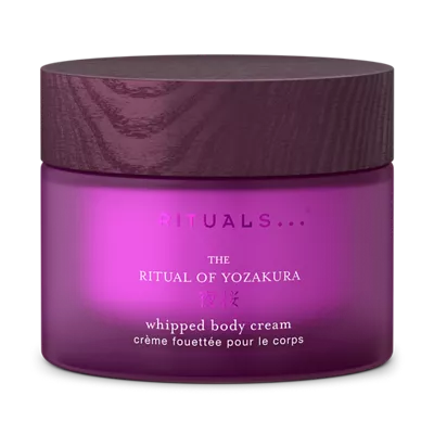 mousse hydratante pour le corps