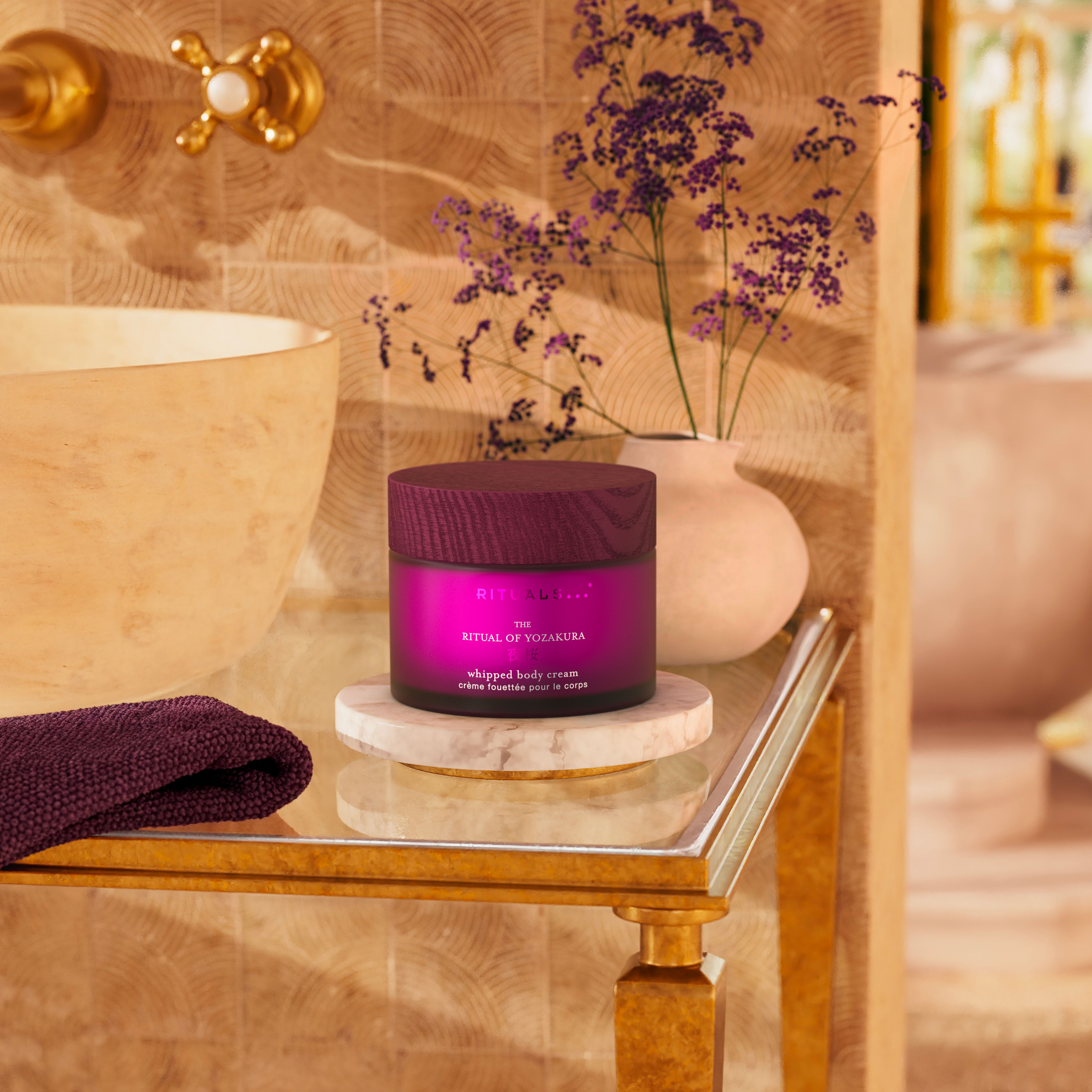 Rituals of Yozakura, The Ritual of Yozakura Body Cream