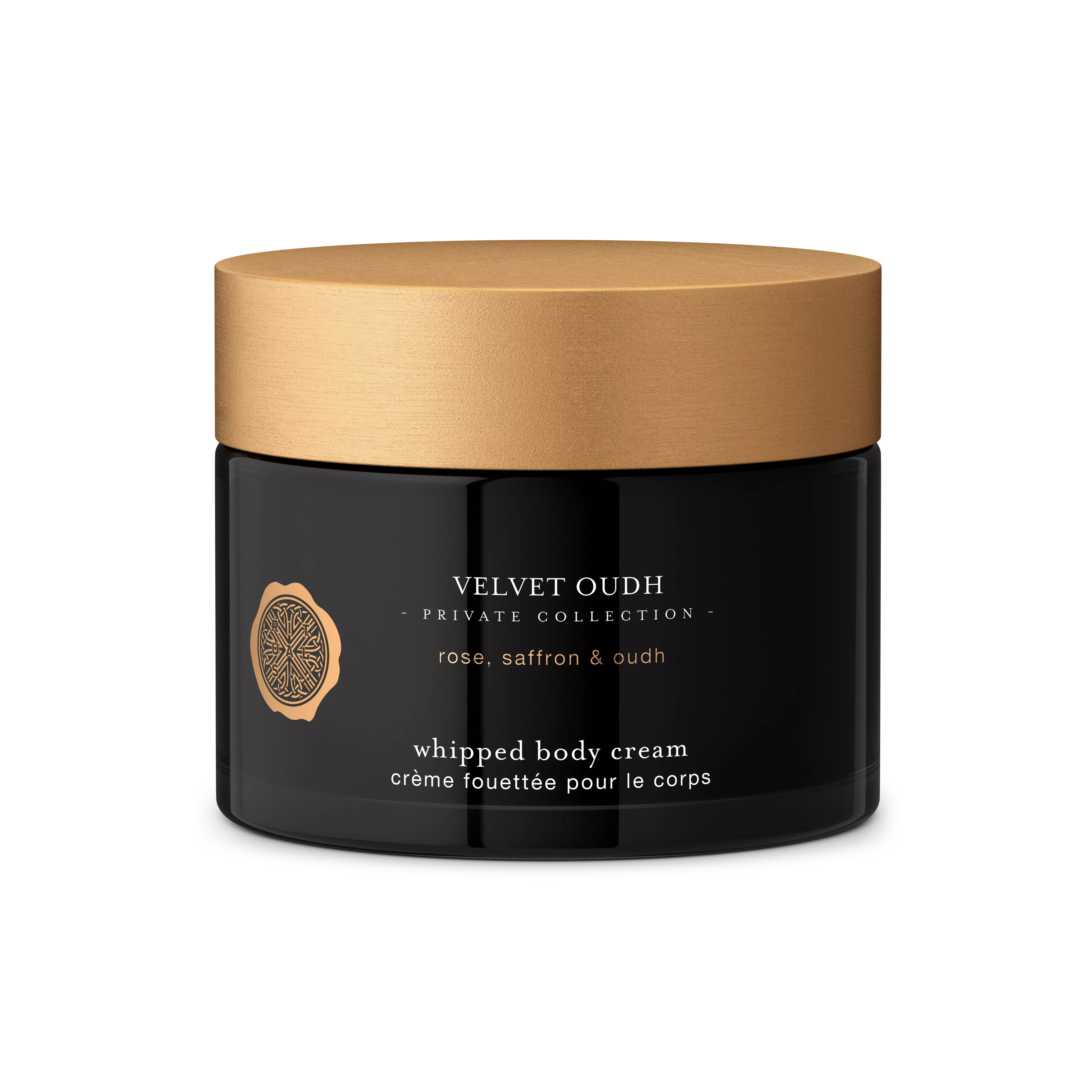 mitrinošs un barojošs ķermeņa krēms, privatecollection, Black, 220 ml, RITUALS