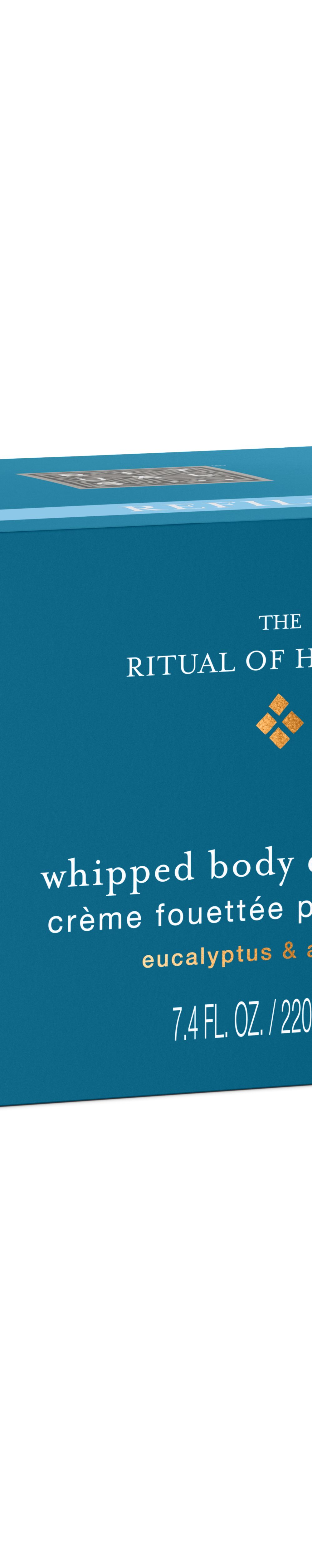 The Ritual of Ayurveda Rituals Body Cream Refill, 220 ml – vue 3
