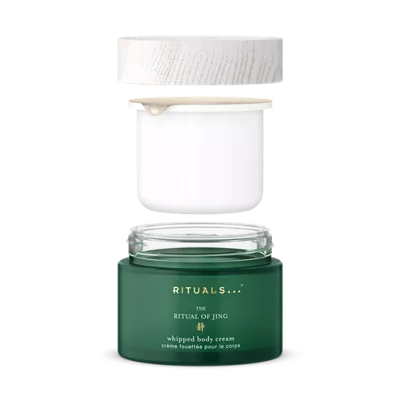 refill whipped body cream