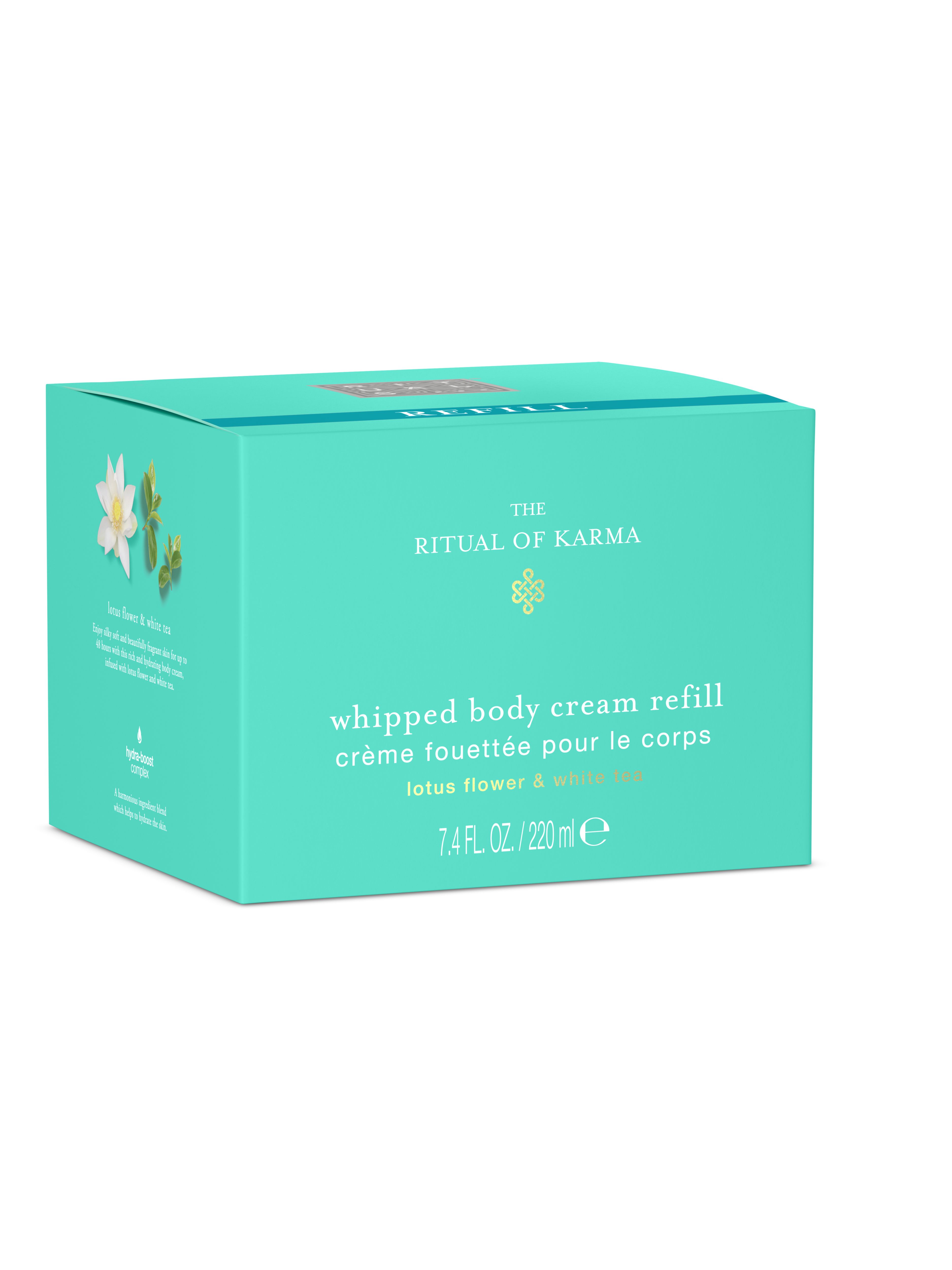 The Ritual of Karma Body Cream Refill 220ml