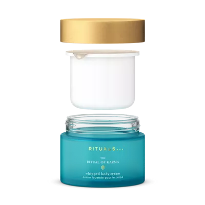 refill whipped body cream