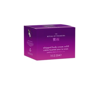 Rituals of Yozakura, The Ritual of Yozakura Body Cream Refill