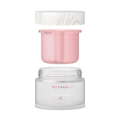 refill whipped body cream