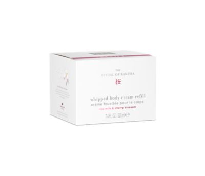 Rituals of Sakura, The Ritual of Sakura Body Cream Refill