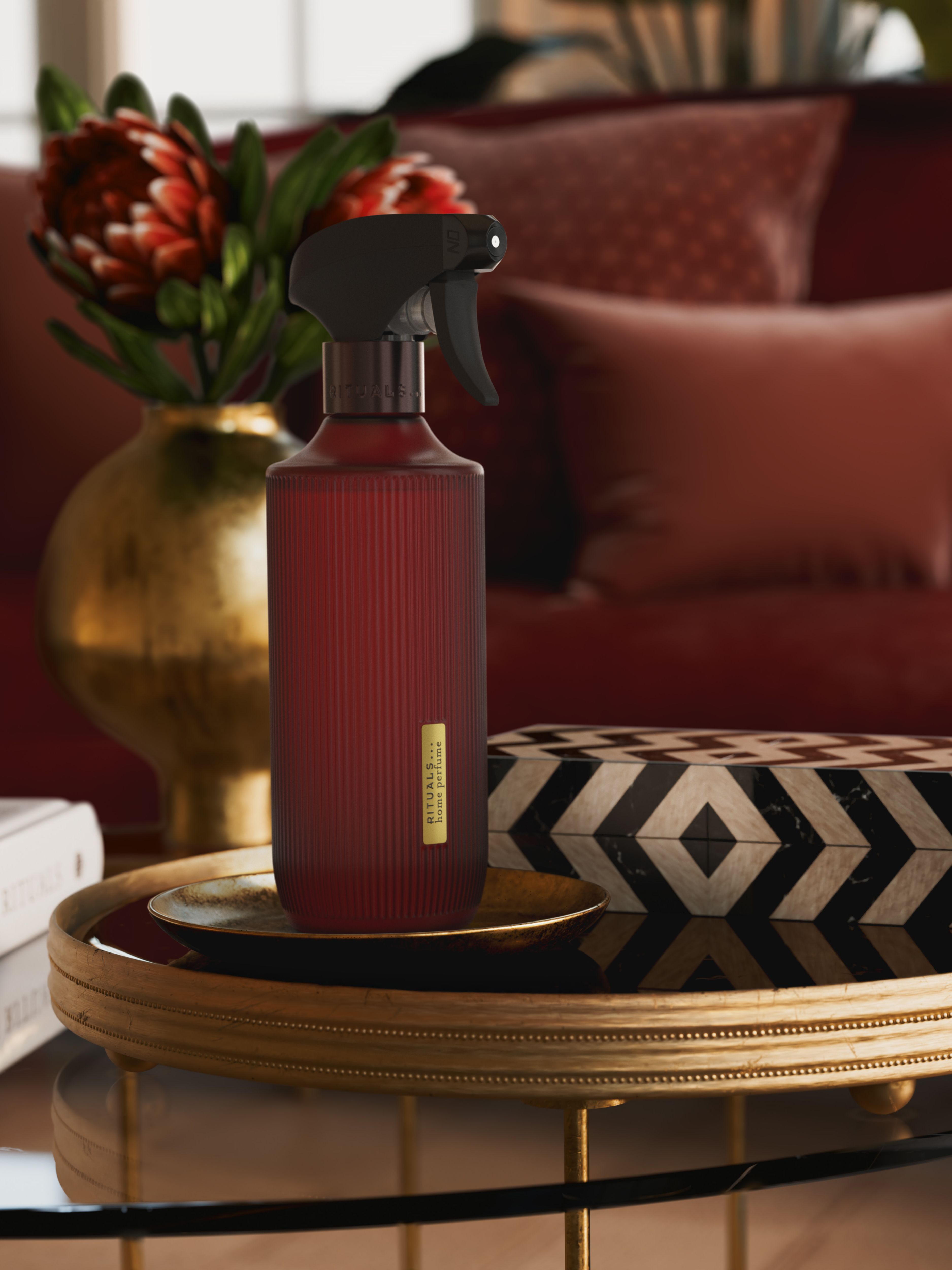 The Ritual of Ayurveda Home Perfume 400ml