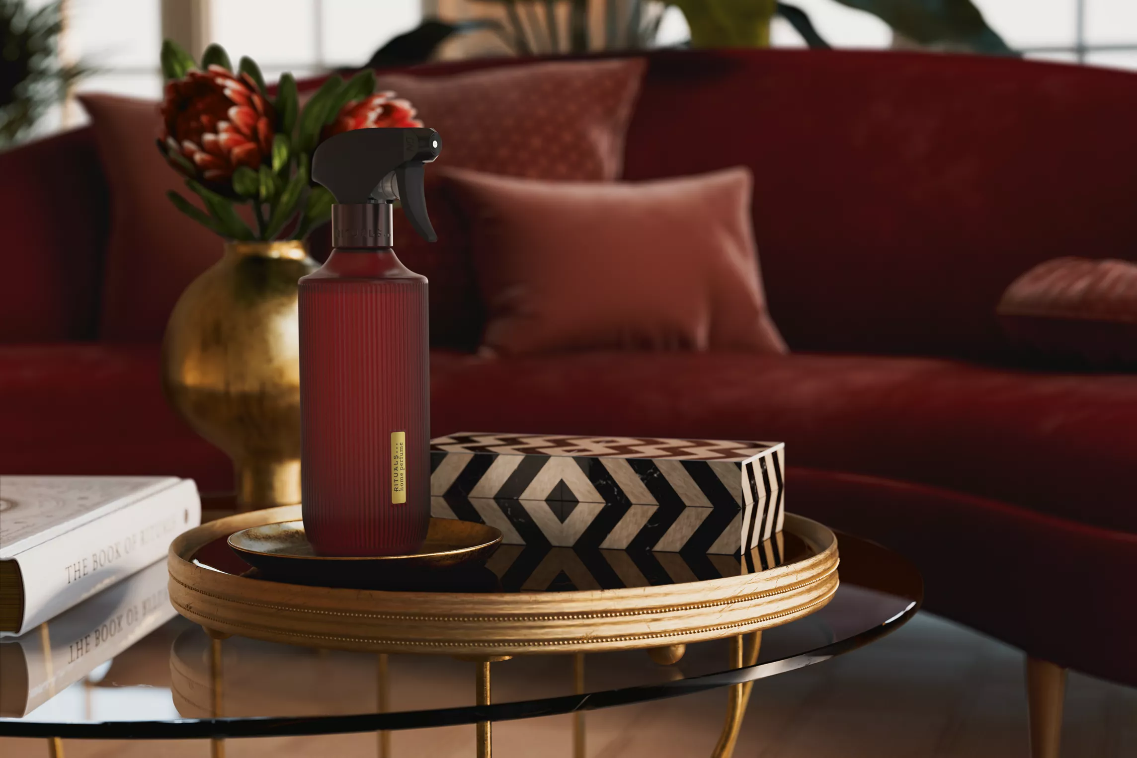 The Ritual of Ayurveda, Home Perfume