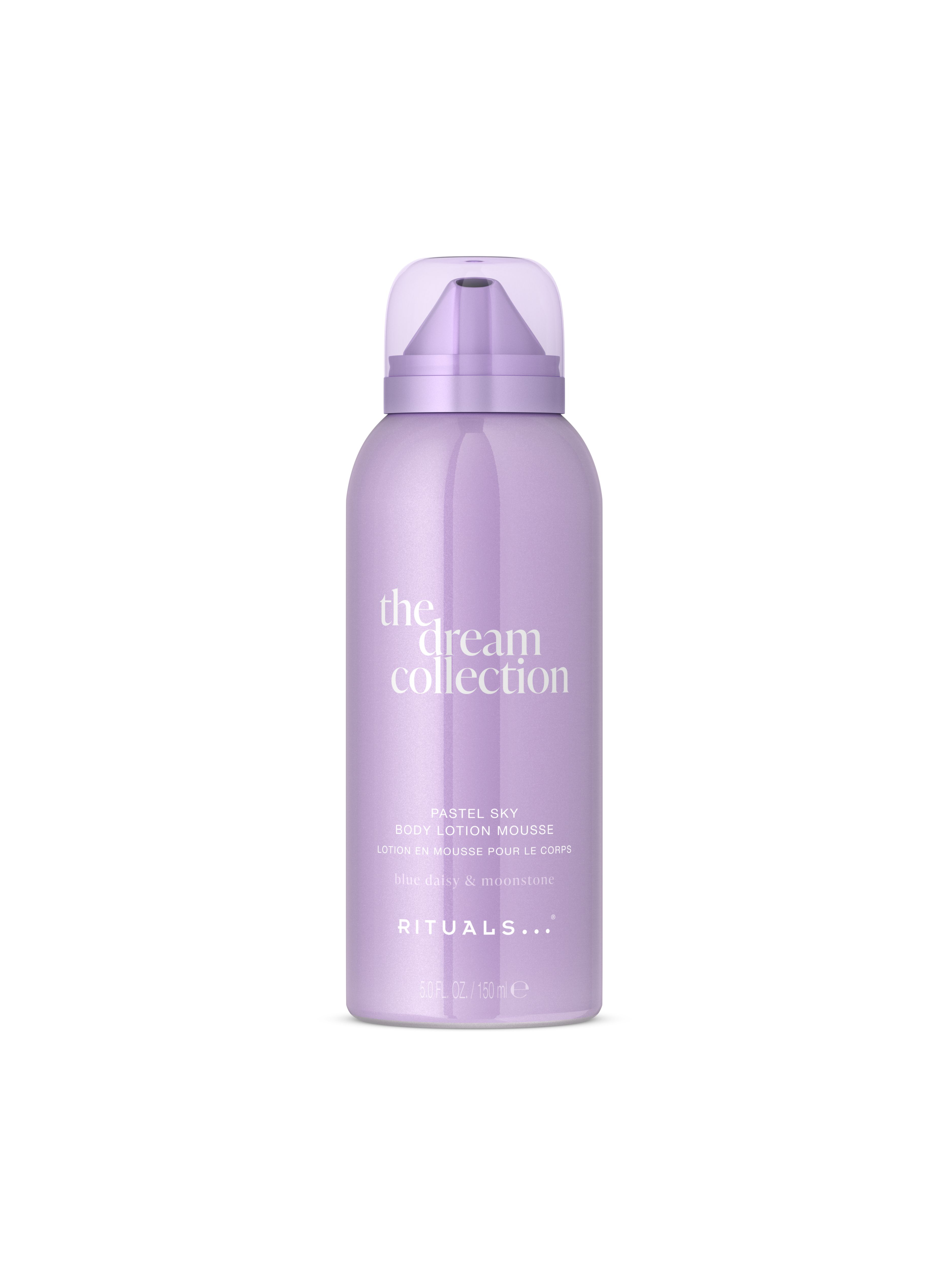 Dream Body Lotion Mousse