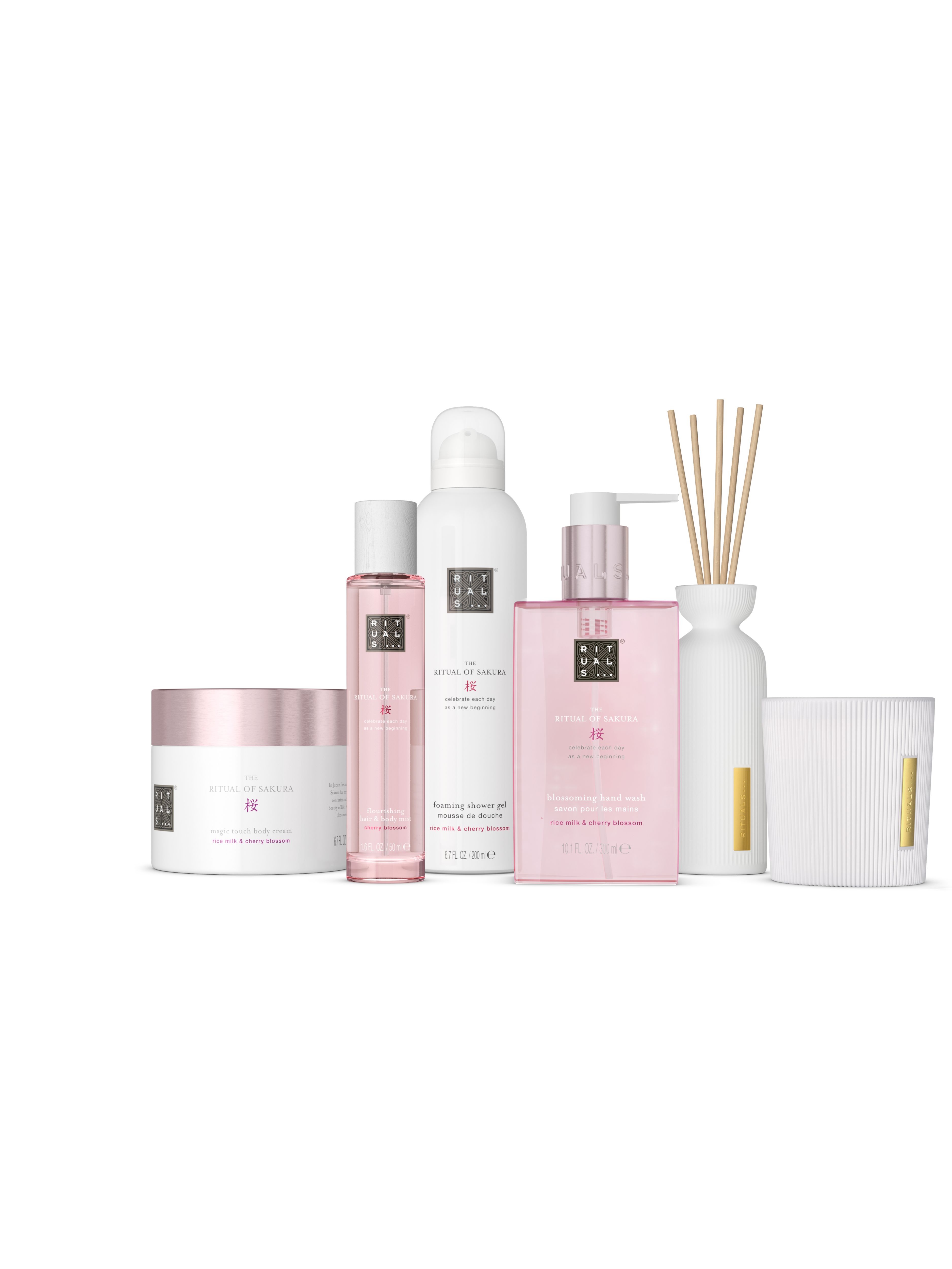 The Ritual of Sakura Gift Set XL - gift set XL | RITUALS