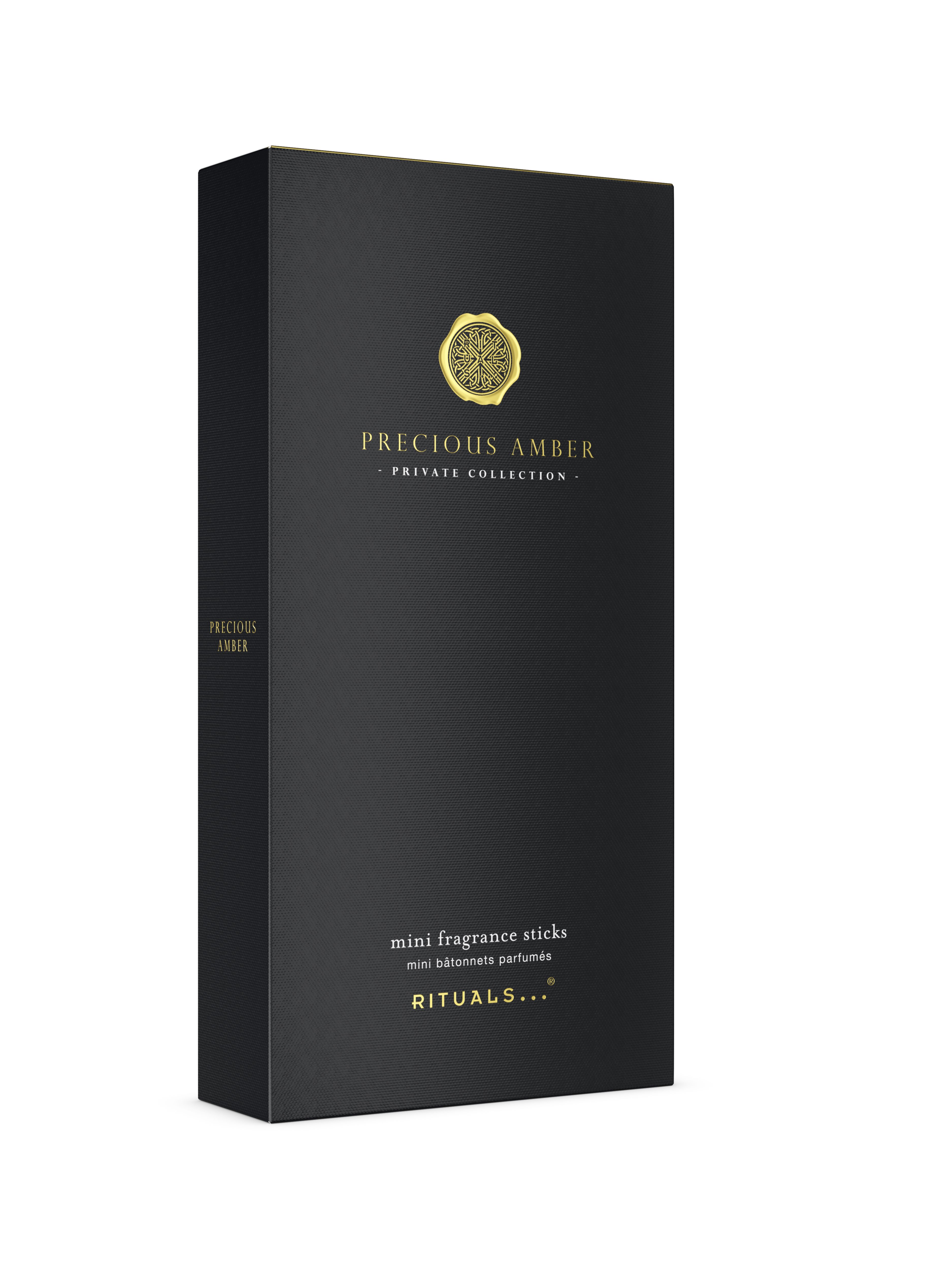Precious Amber Mini Fragrance Sticks