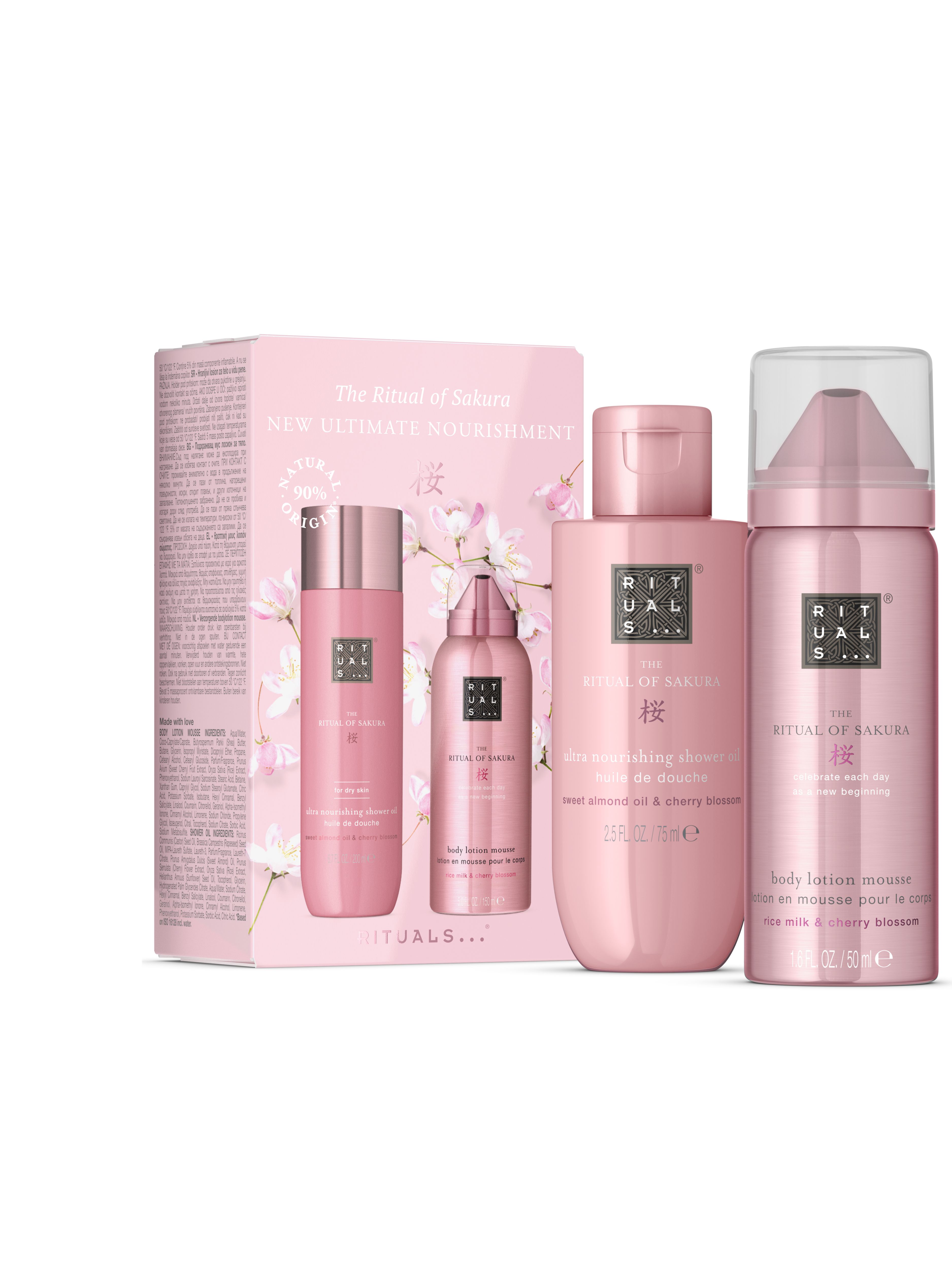 GWP Sakura Body 2025