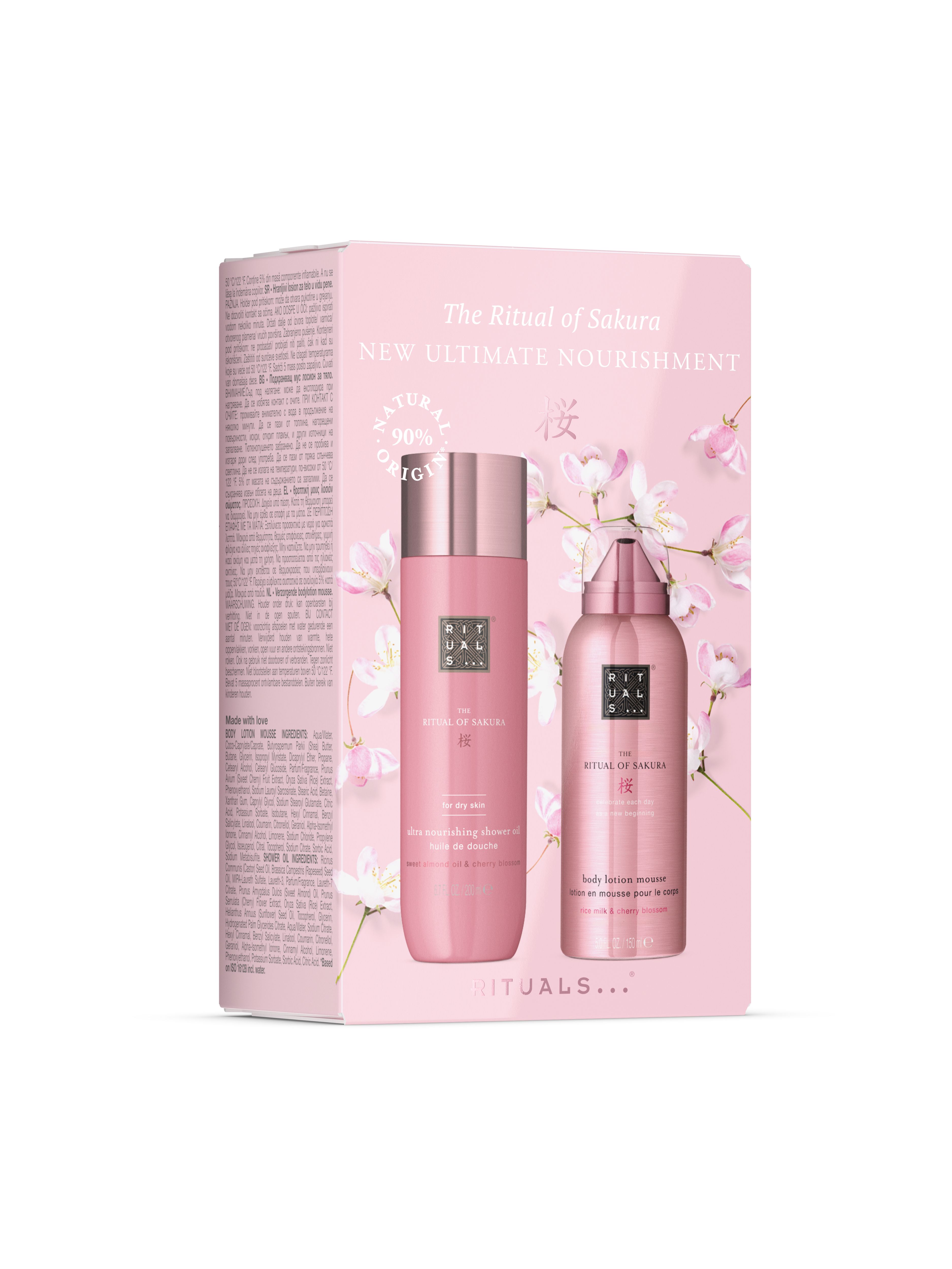 GWP Sakura Body 2025