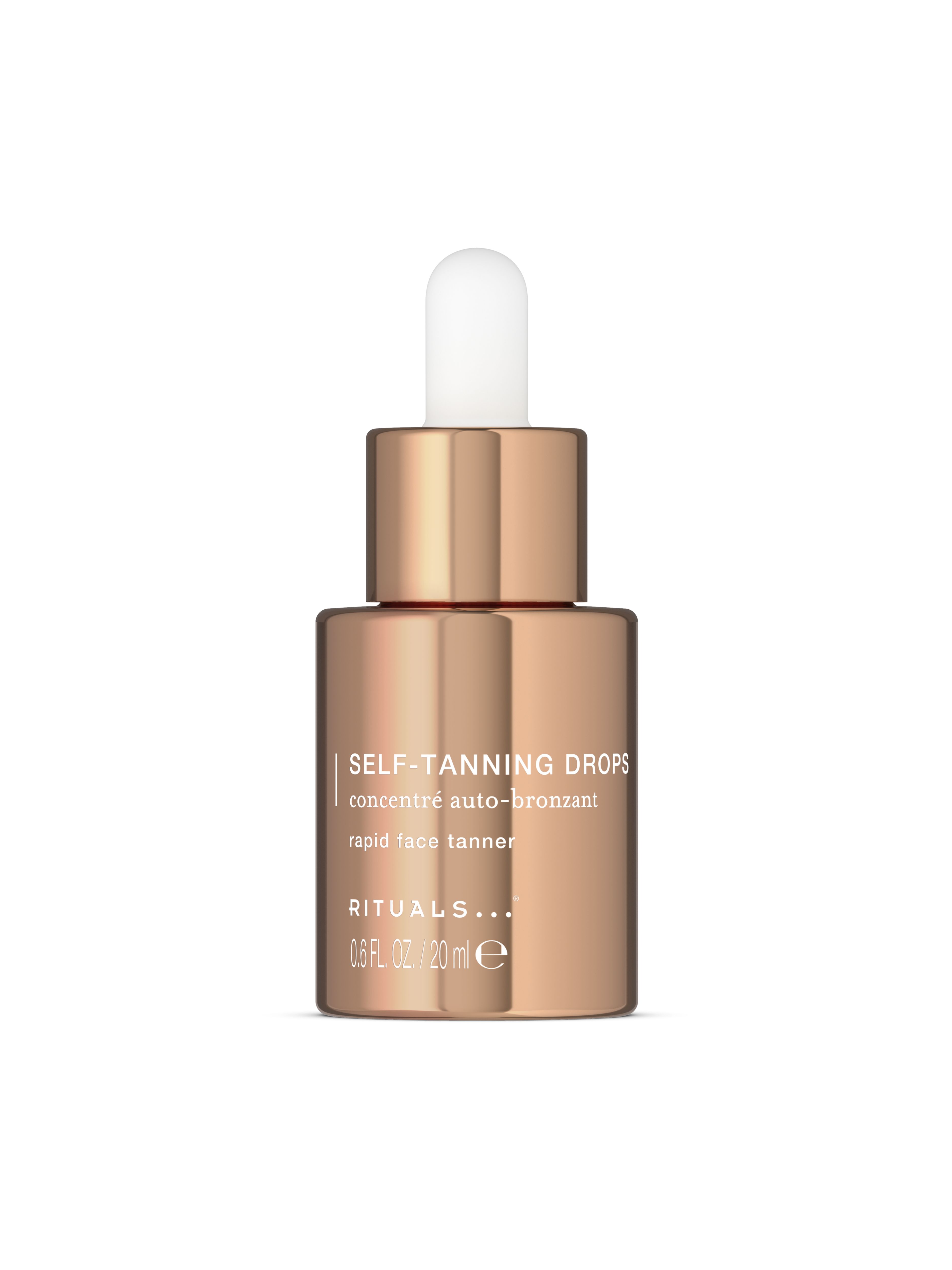 The Ritual of Namaste Self-Tanning Drops
