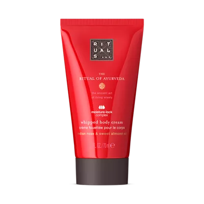 mousse hydratante pour le corps