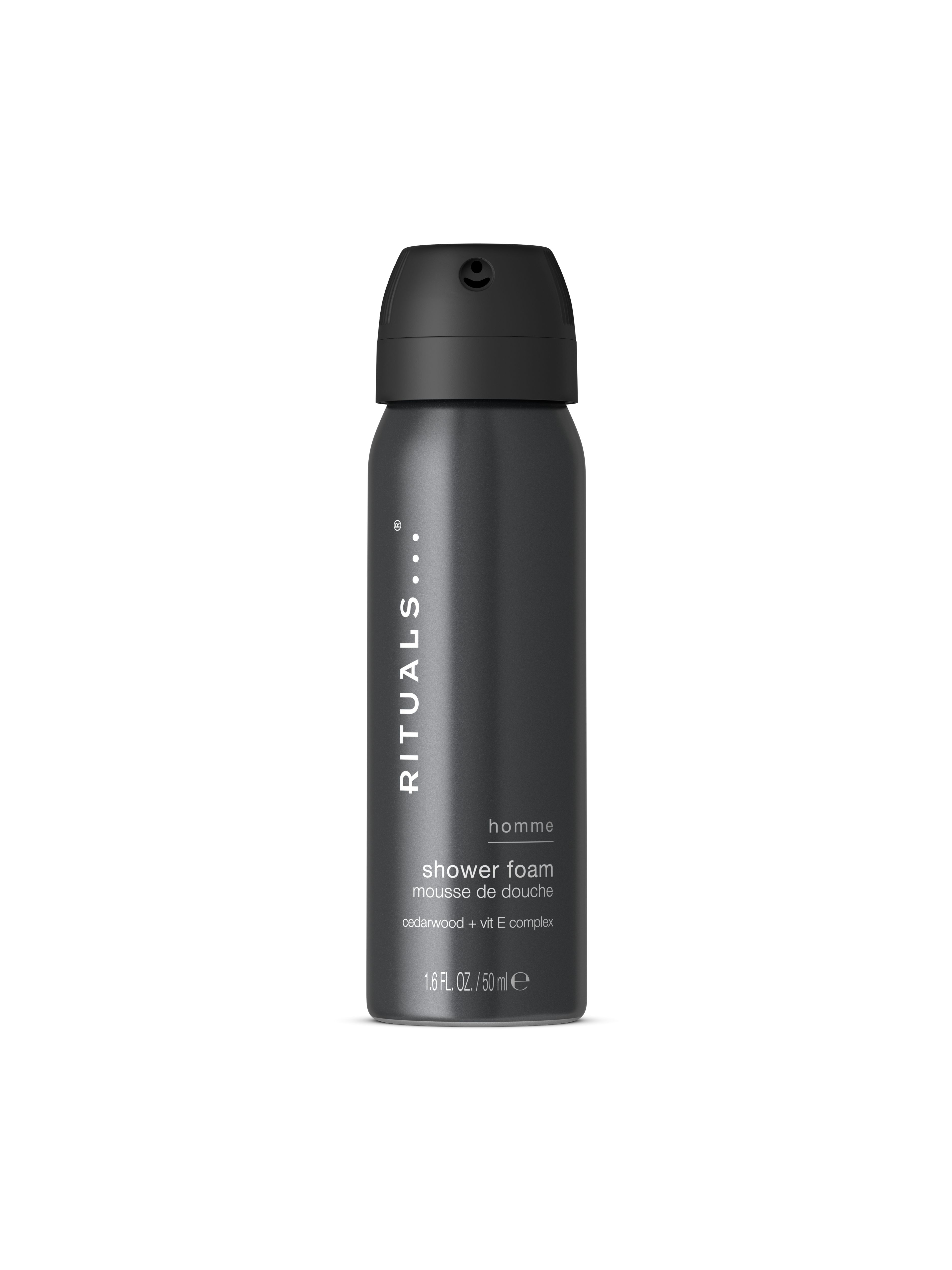 Rituals Homme shower foam 50ml Product Image