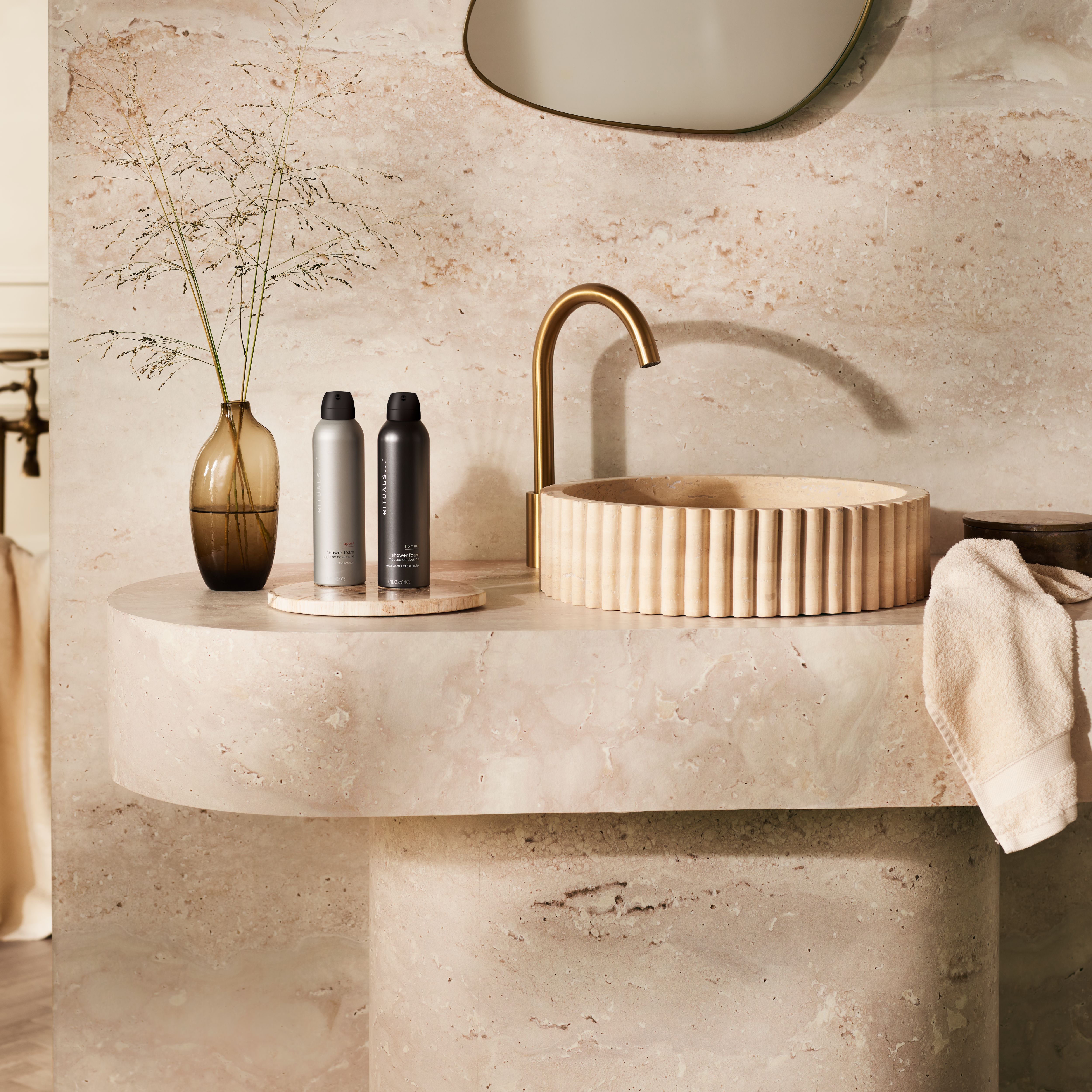 Homme Lifestyle with Product Range