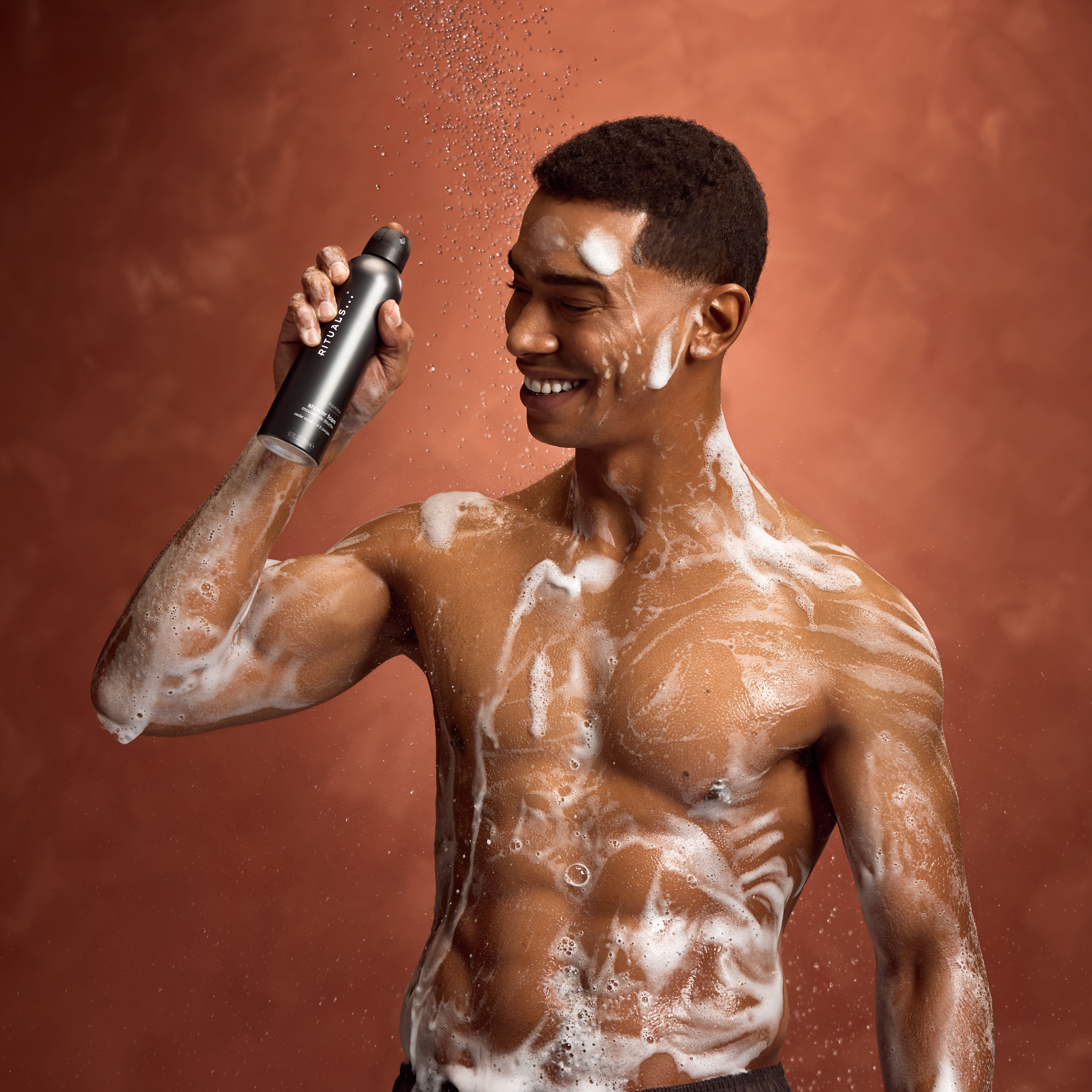 Rituals Homme Shower Foam