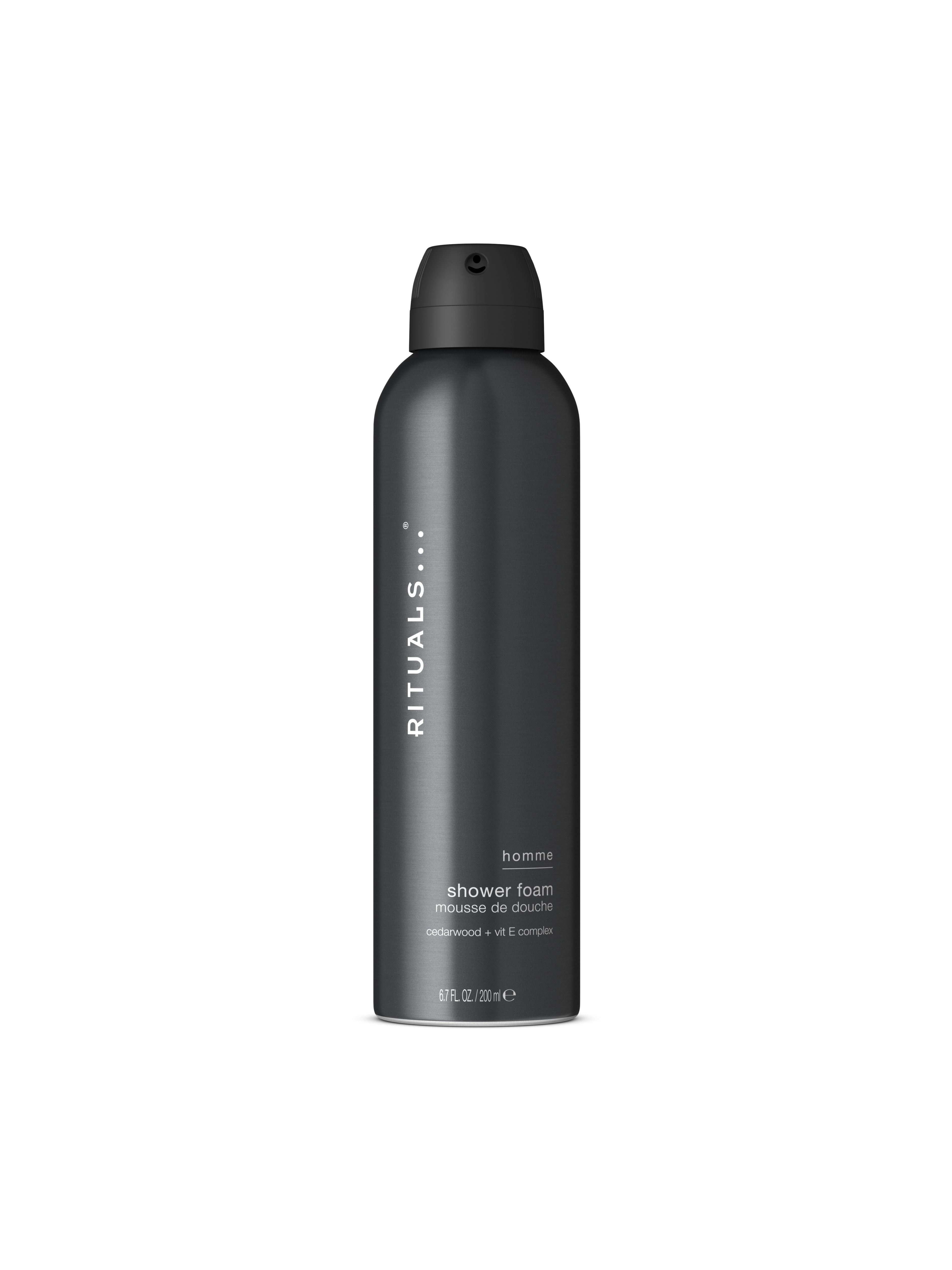 Rituals Homme Shower Foam 200ml Product Image
