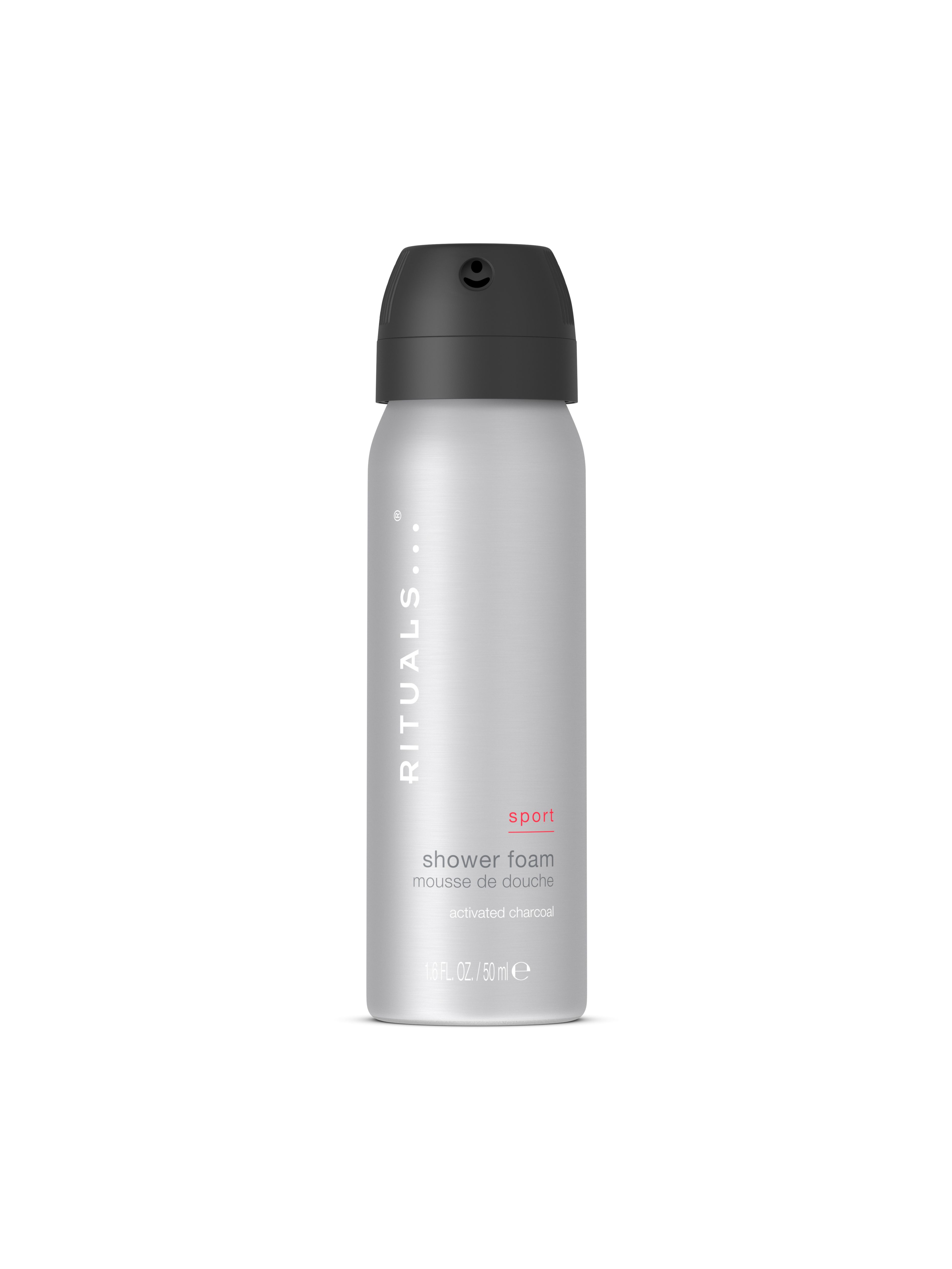 Rituals Sport Shower Foam 50ml Product Image