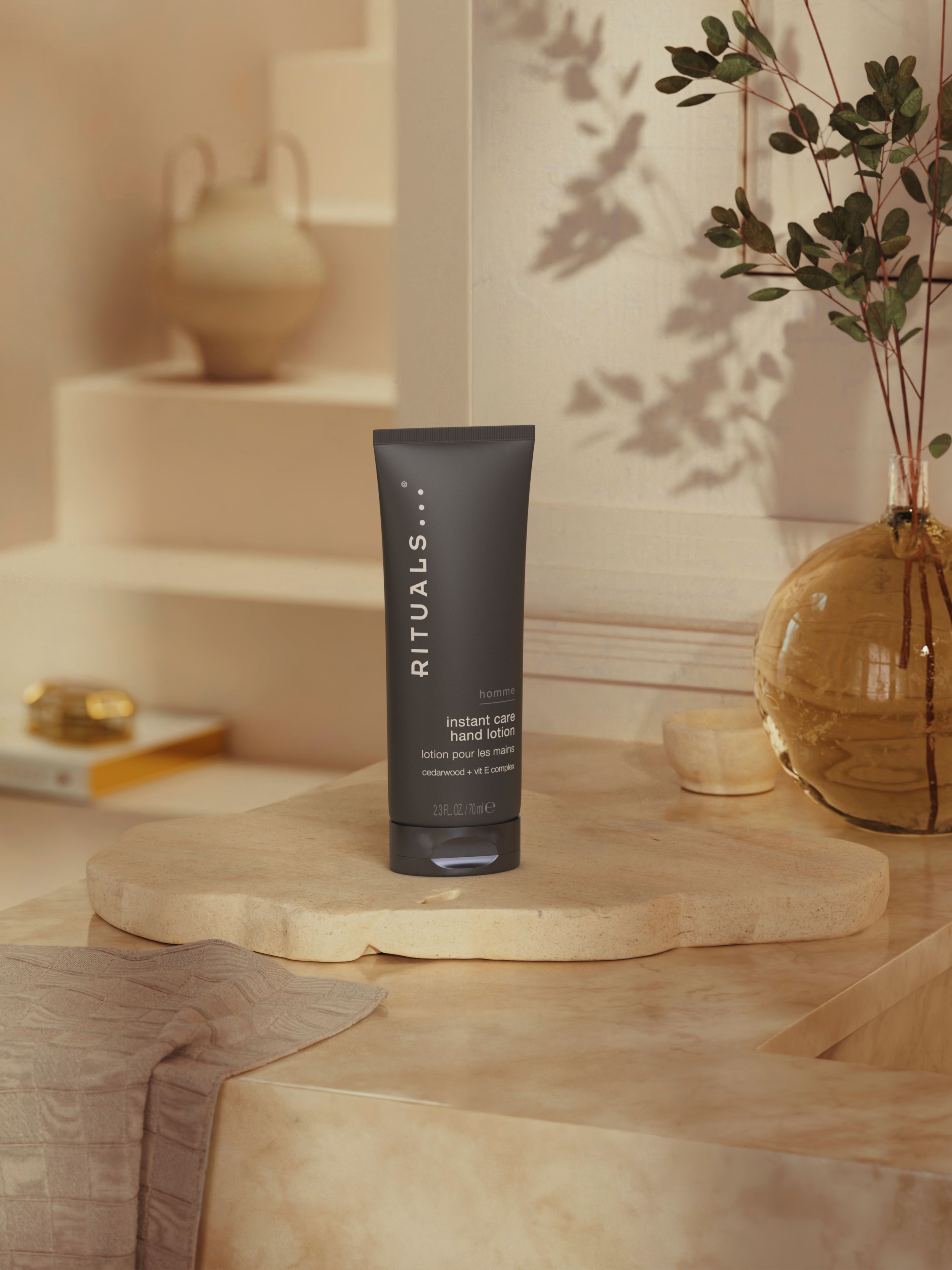Homme Hand Lotion 70ml