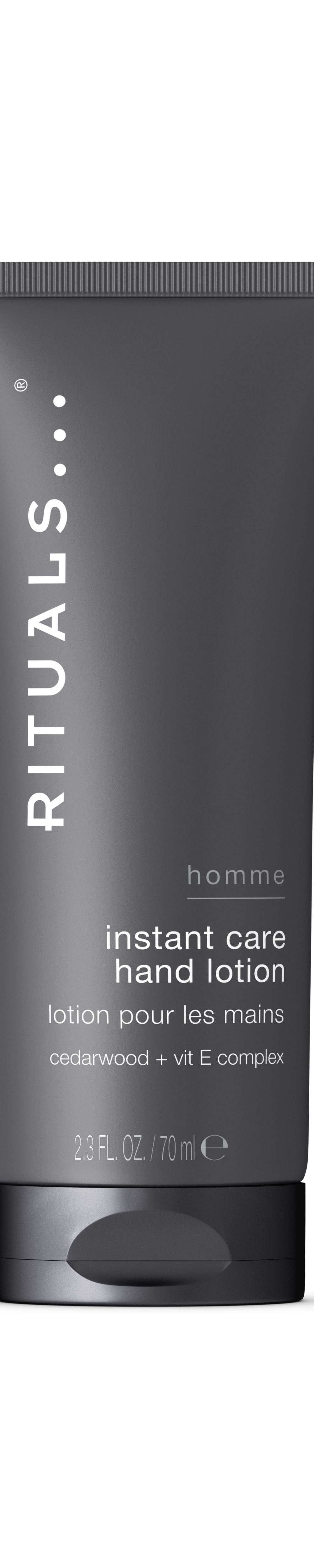 Rituals hand lotion from the Rituals Homme range, 70 ml – vue 3