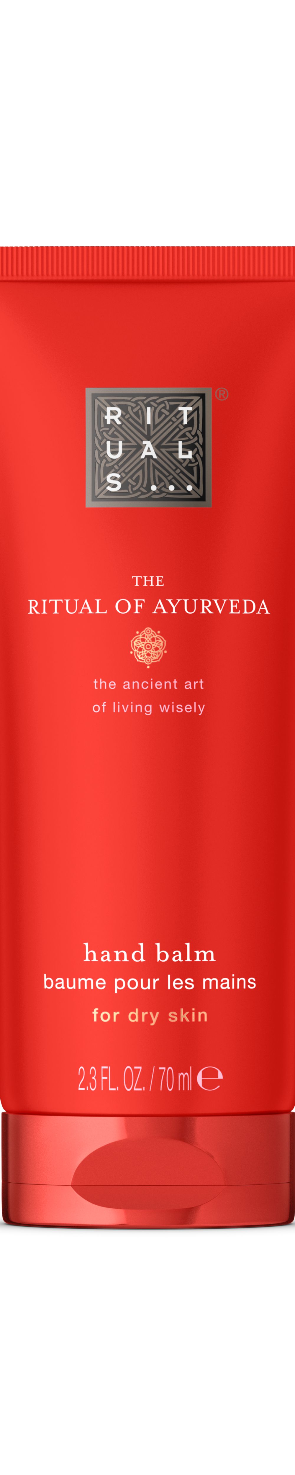 Baume pour les mains Rituals de la gamme The Ritual of Ayurveda, 70 ml – vue 3