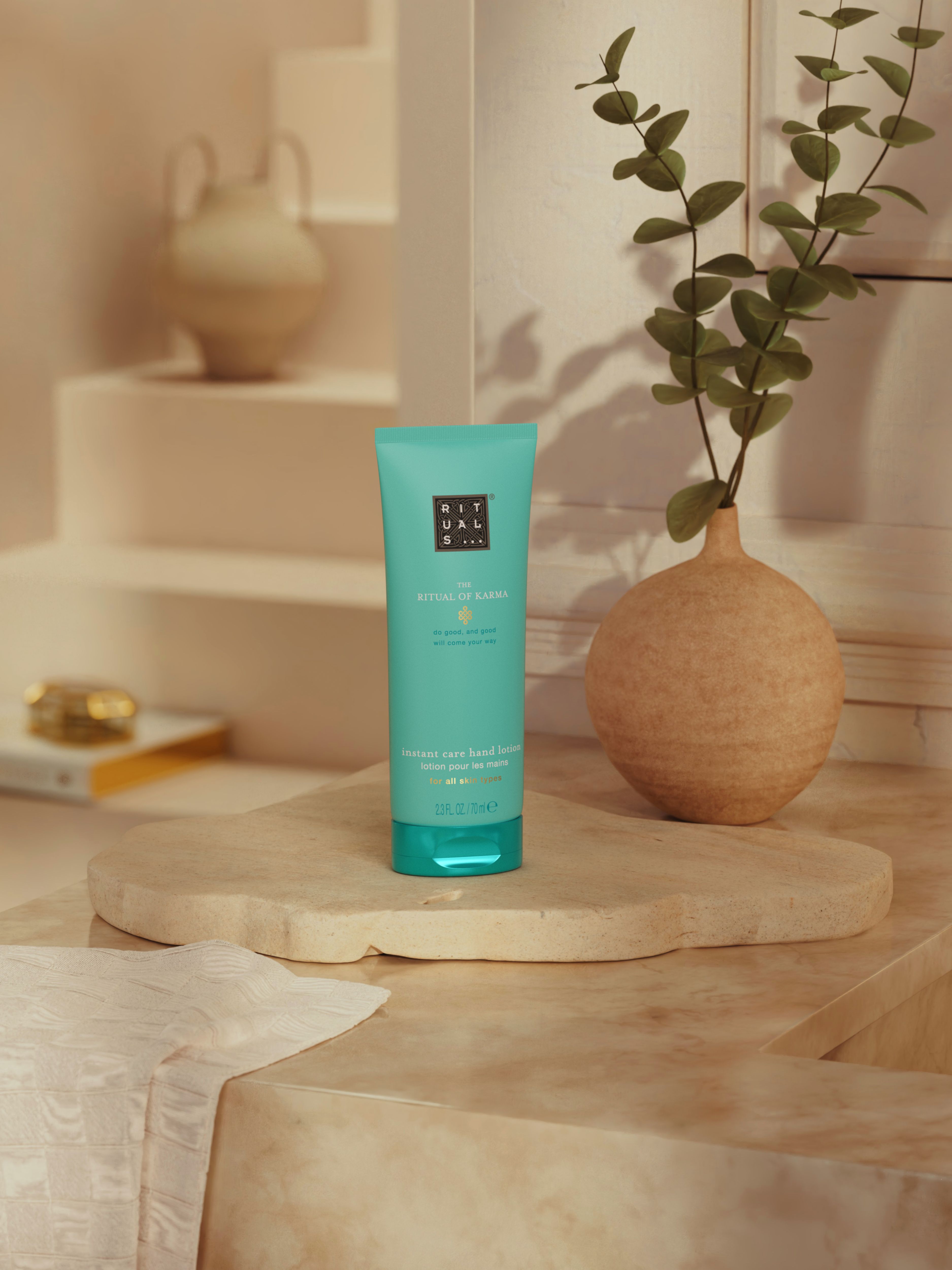The Ritual of Karma Hand Lotion 70ml