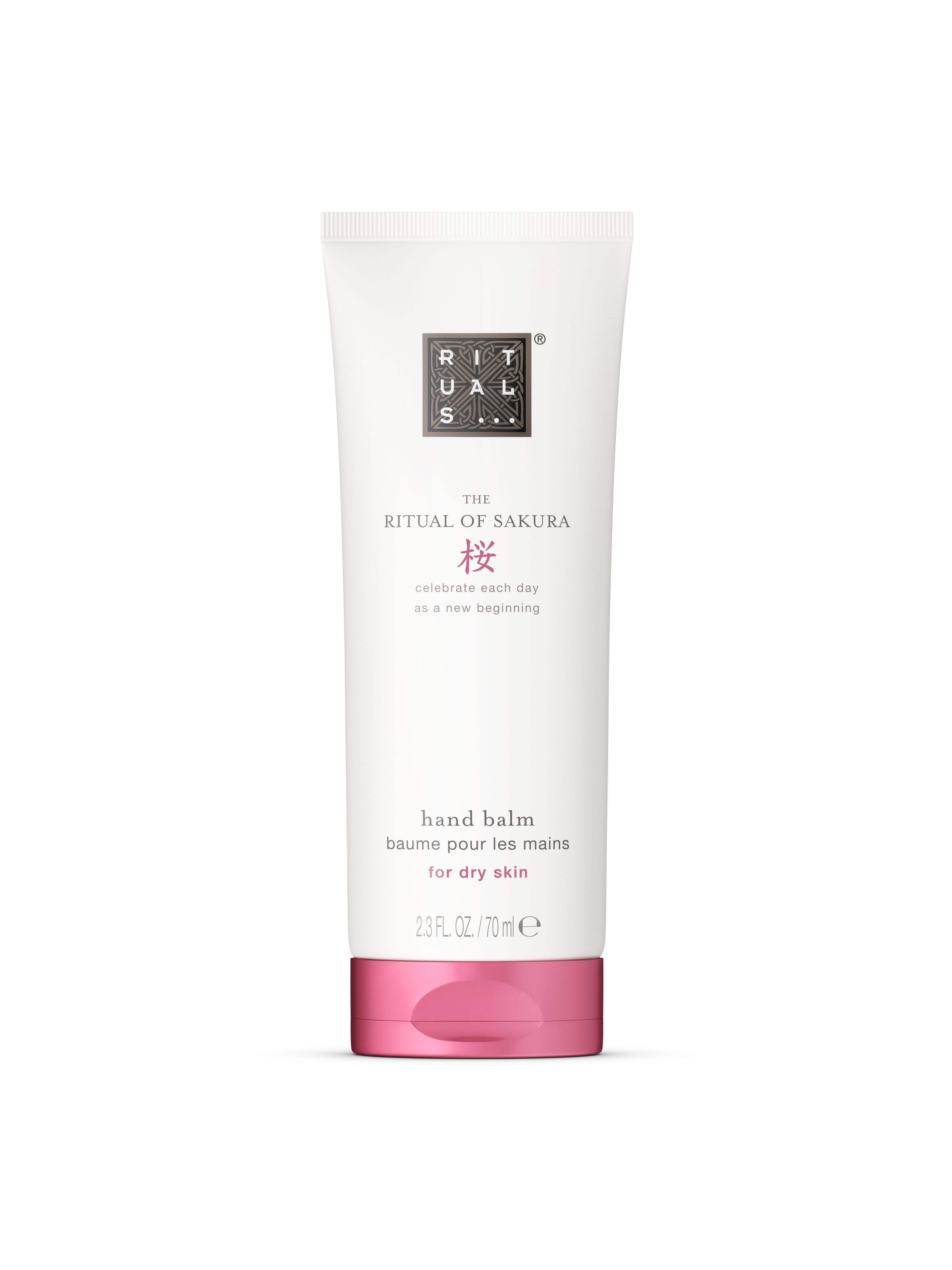 The Ritual of Sakura Hand Balm 70ml