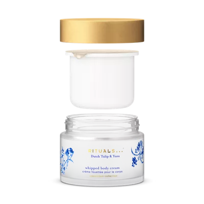 refill whipped body cream