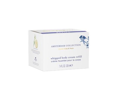 Amsterdam Collection, Amsterdam Collection Body Cream Refill