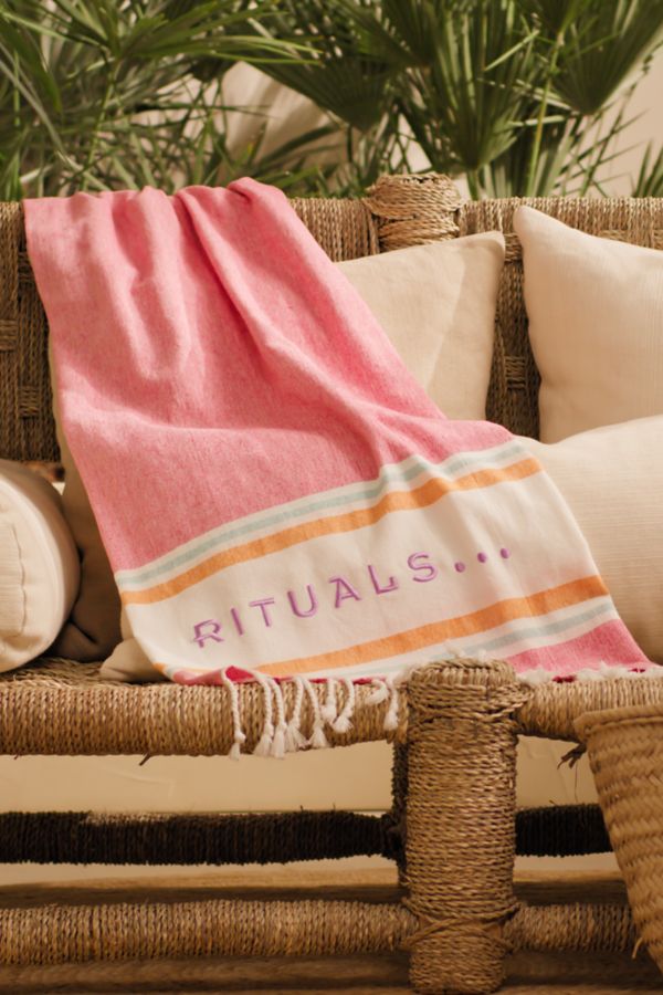 Tiny Miracles Beach Towel