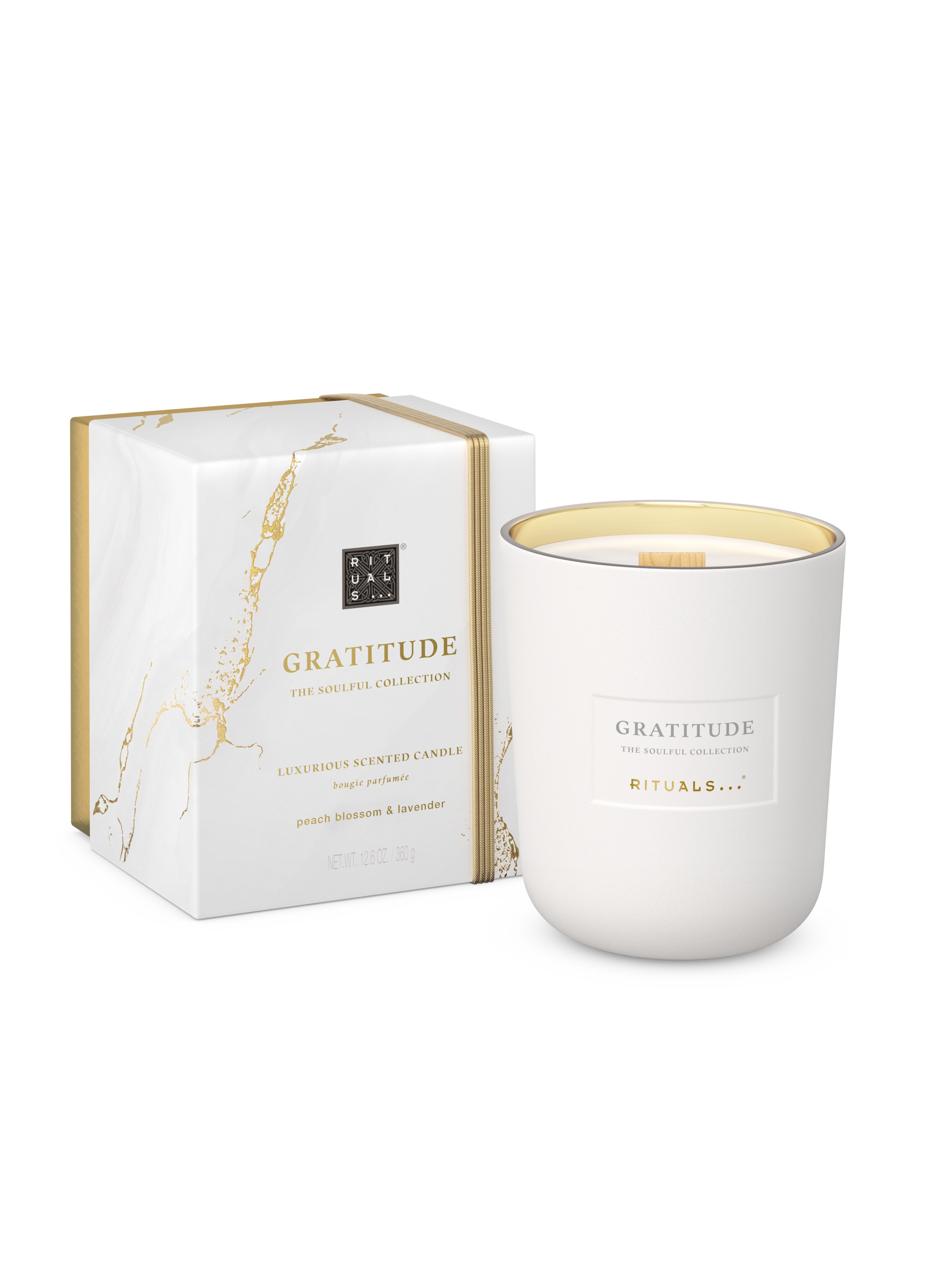 Gratitude - Scented Candle 360g