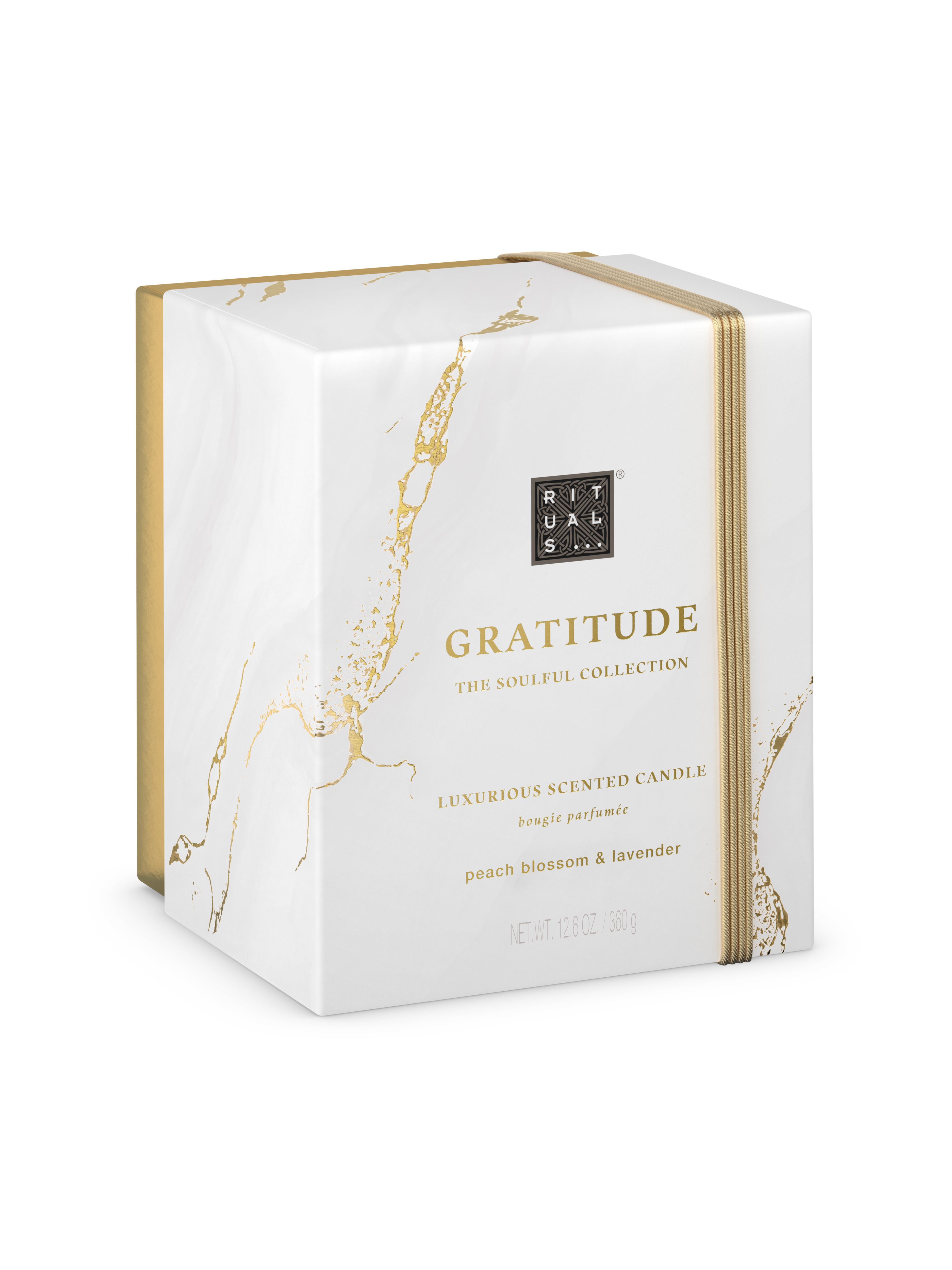 Gratitude - Scented Candle 360g