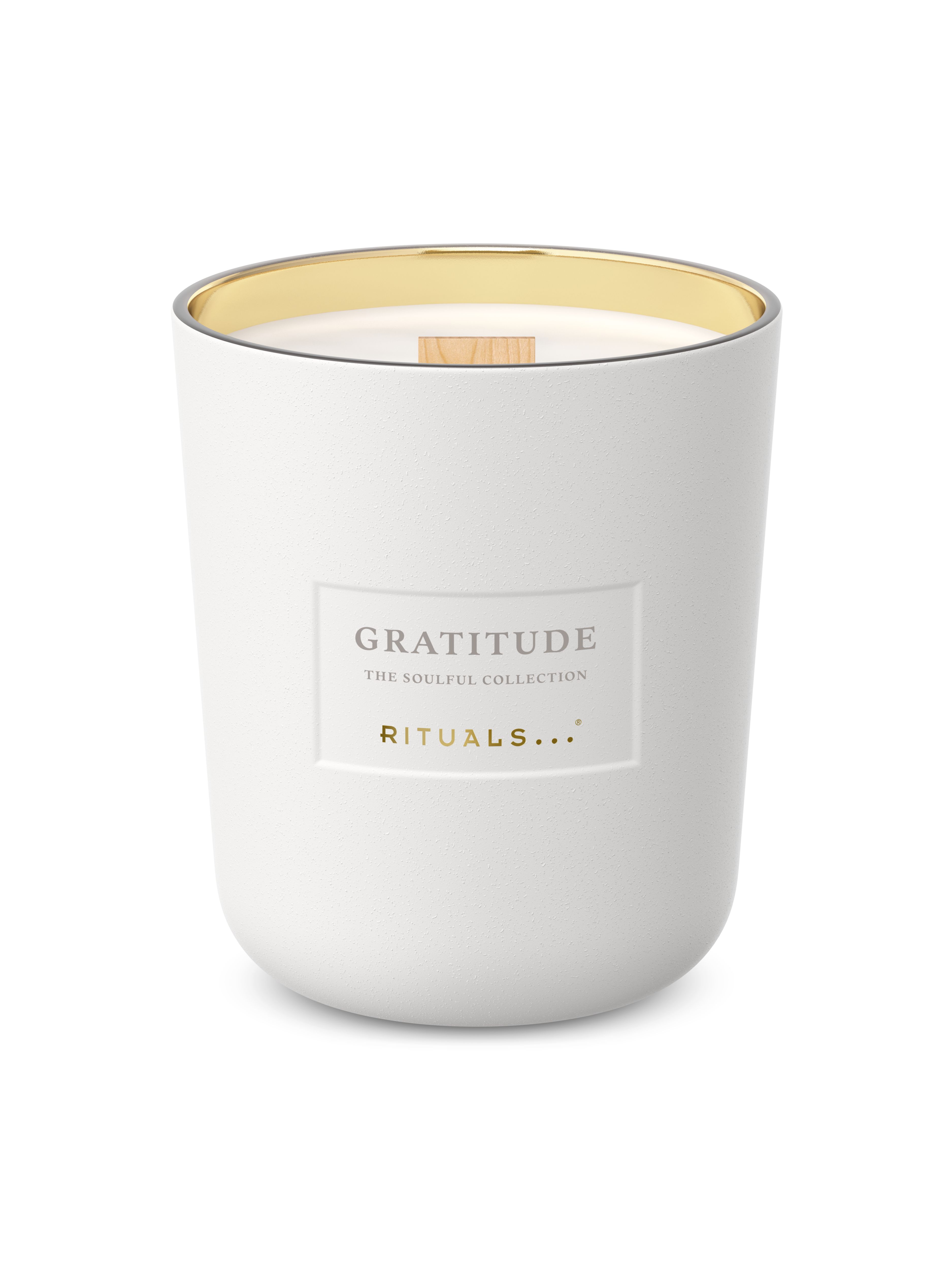 Gratitude - Scented Candle 360g