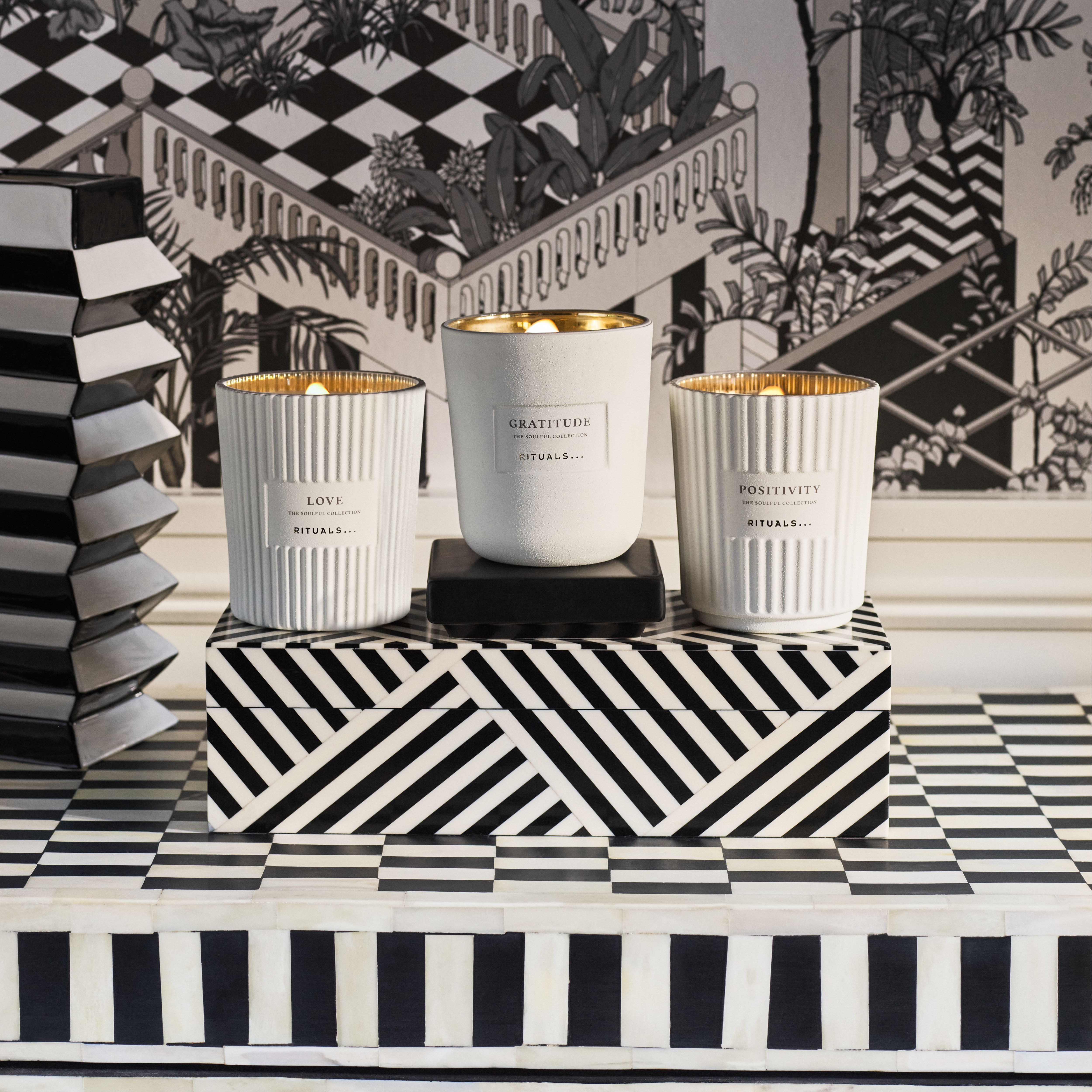 The Soulful Collection Lifestyle with Product Range