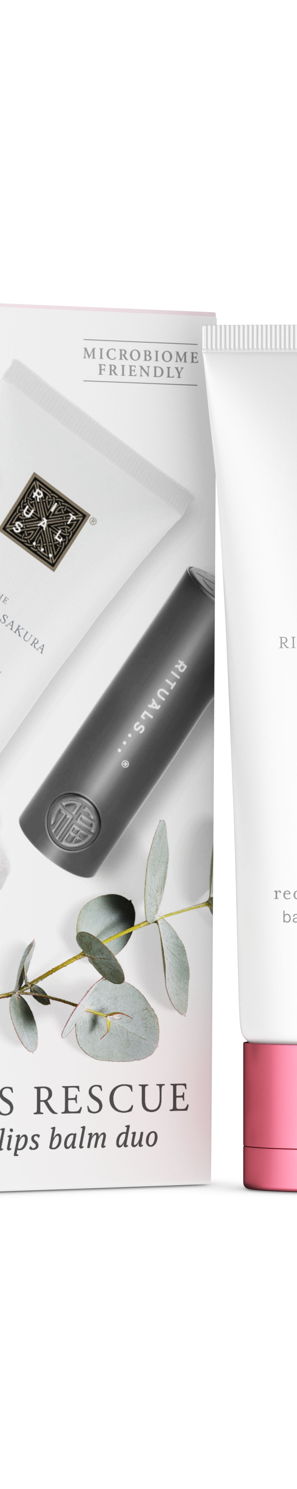 Rituals Rituals Essentials, Coffret mains et lèvres – vue 4