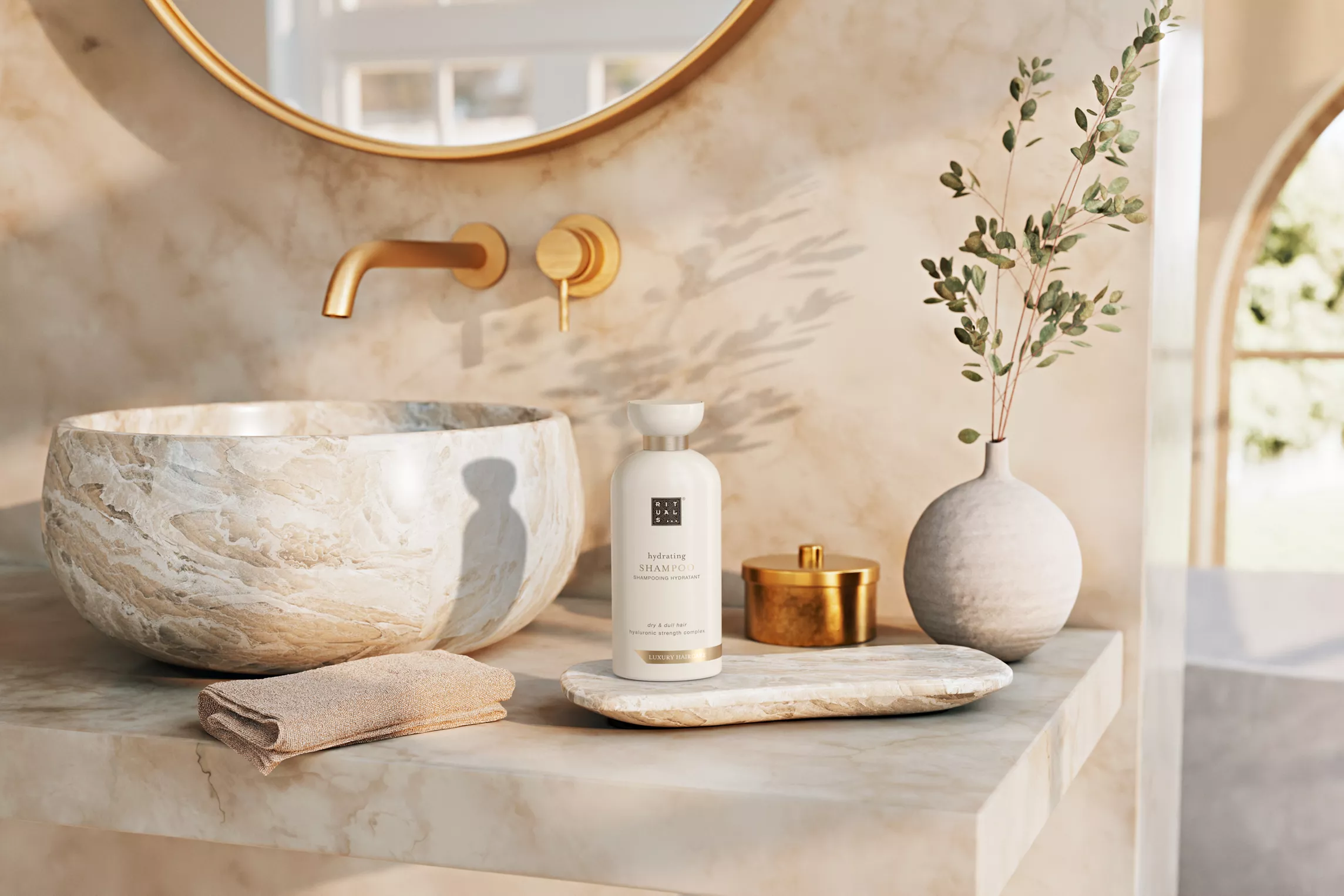 Hair Care Collection, Hydrating Shampoo