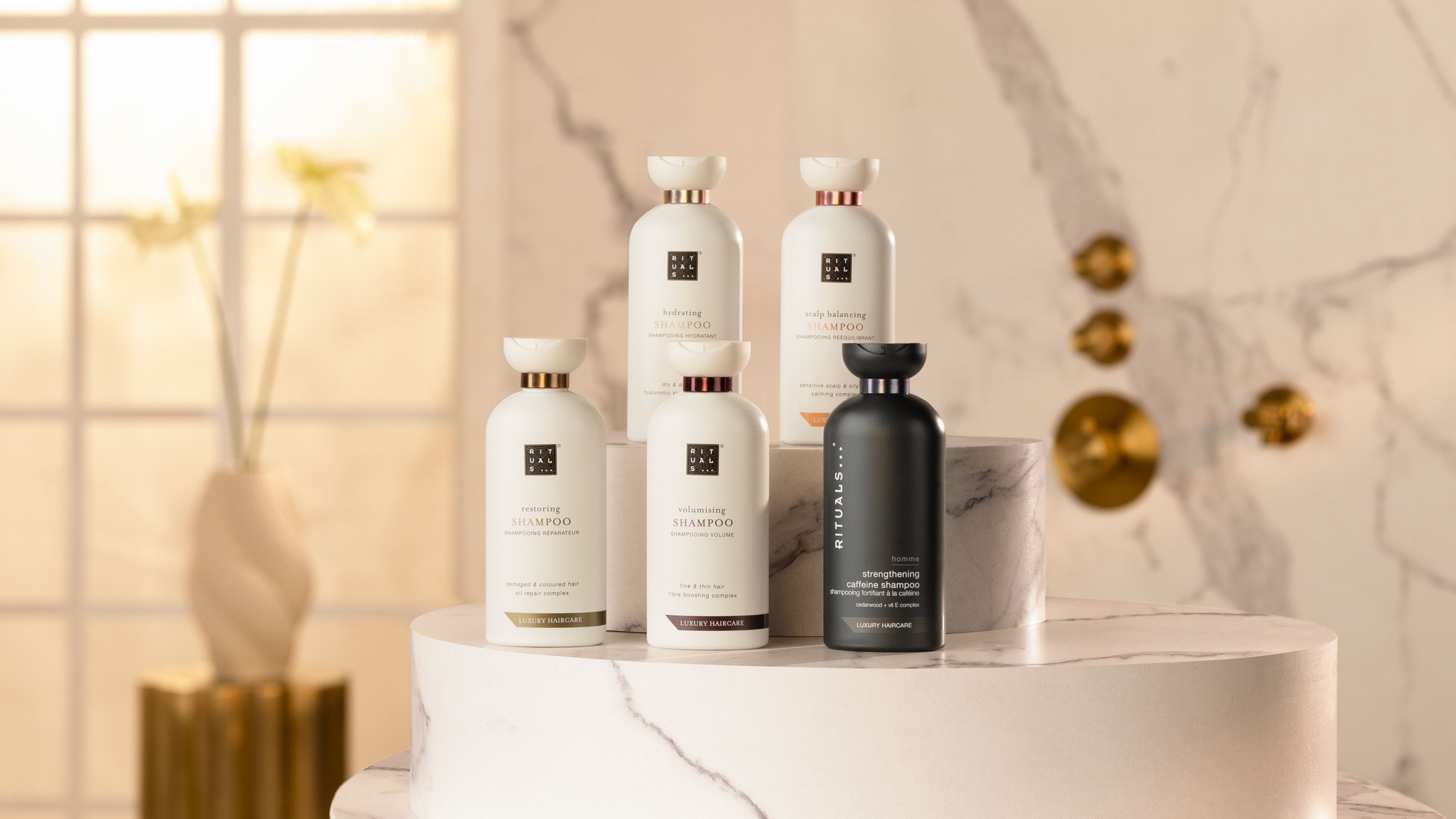 Shampoos & Conditioners | Rituals Singapore