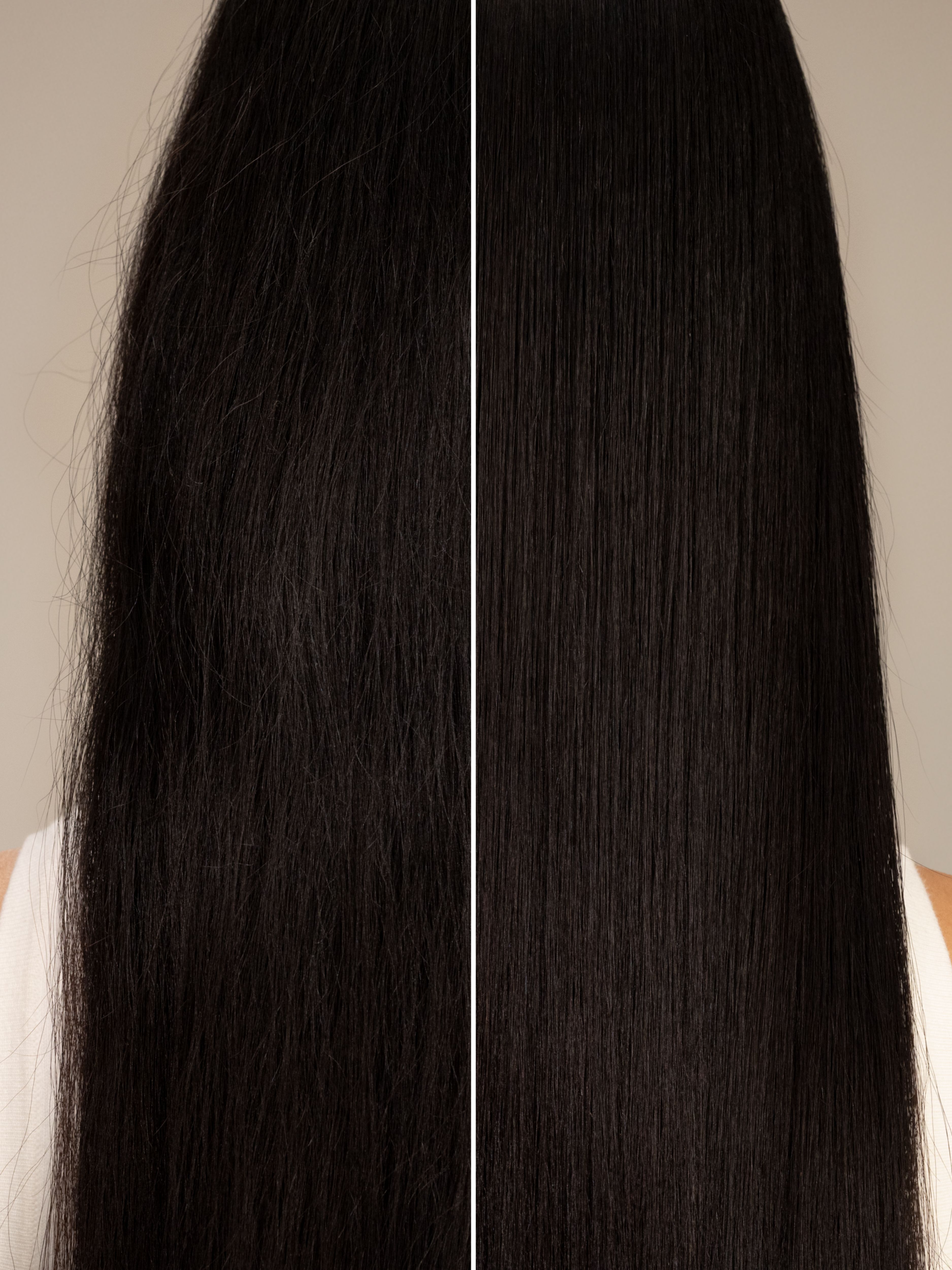 Hydrating Shampoo Studio with Model