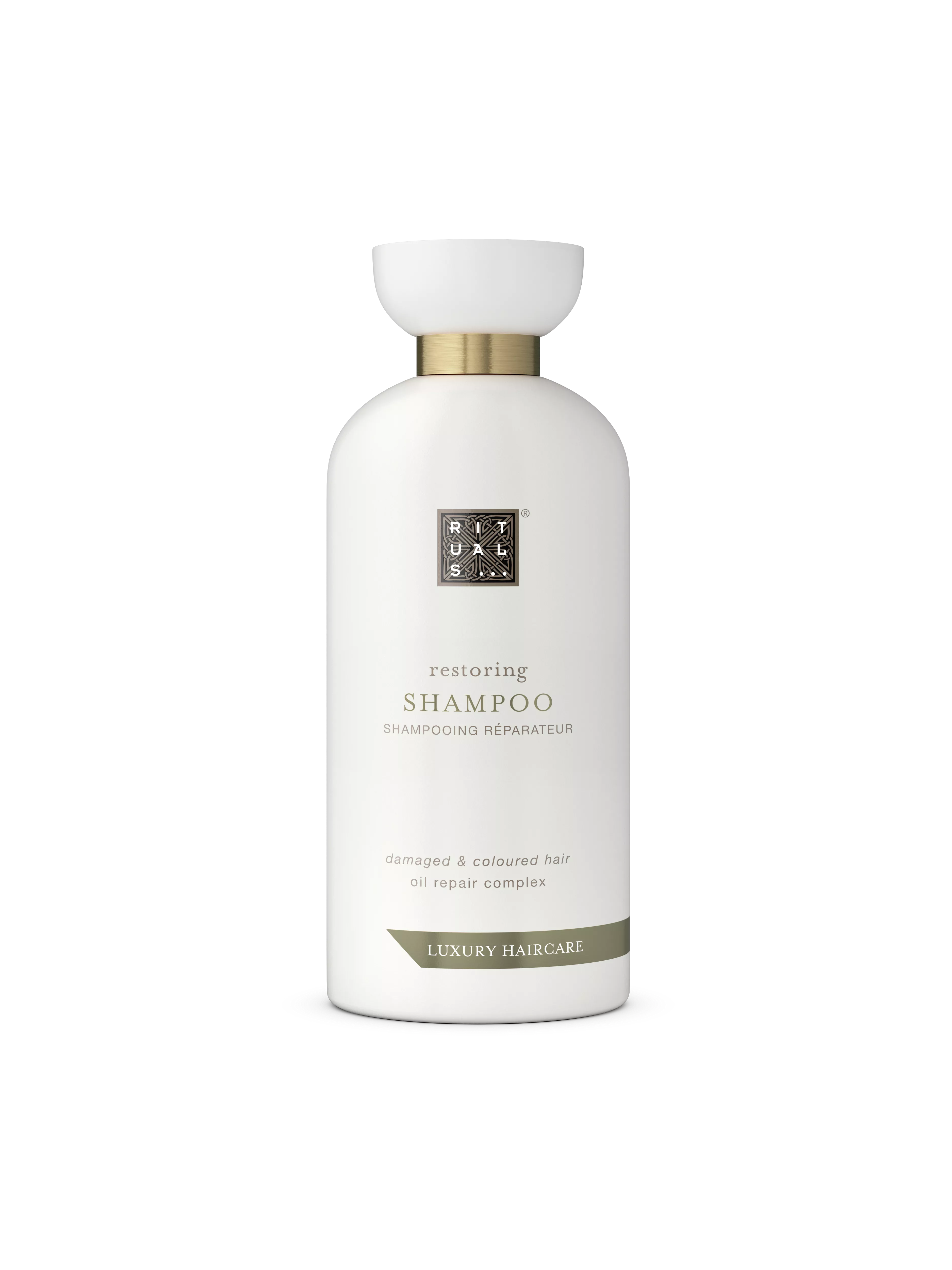 shampoo riparatore, haircarecollection, White, 250 ml, RITUALS