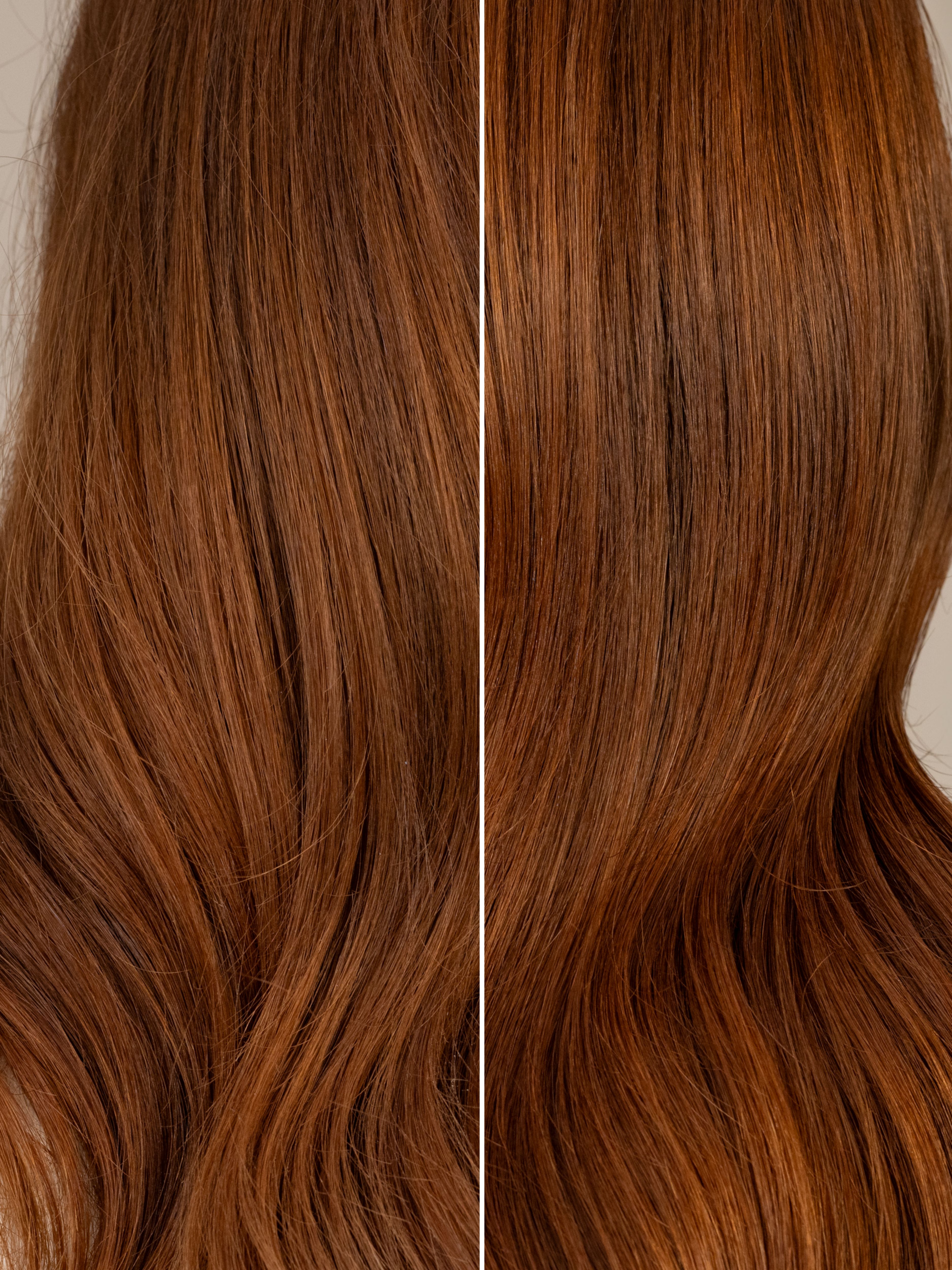 Restoring Shampoo Studio with Model