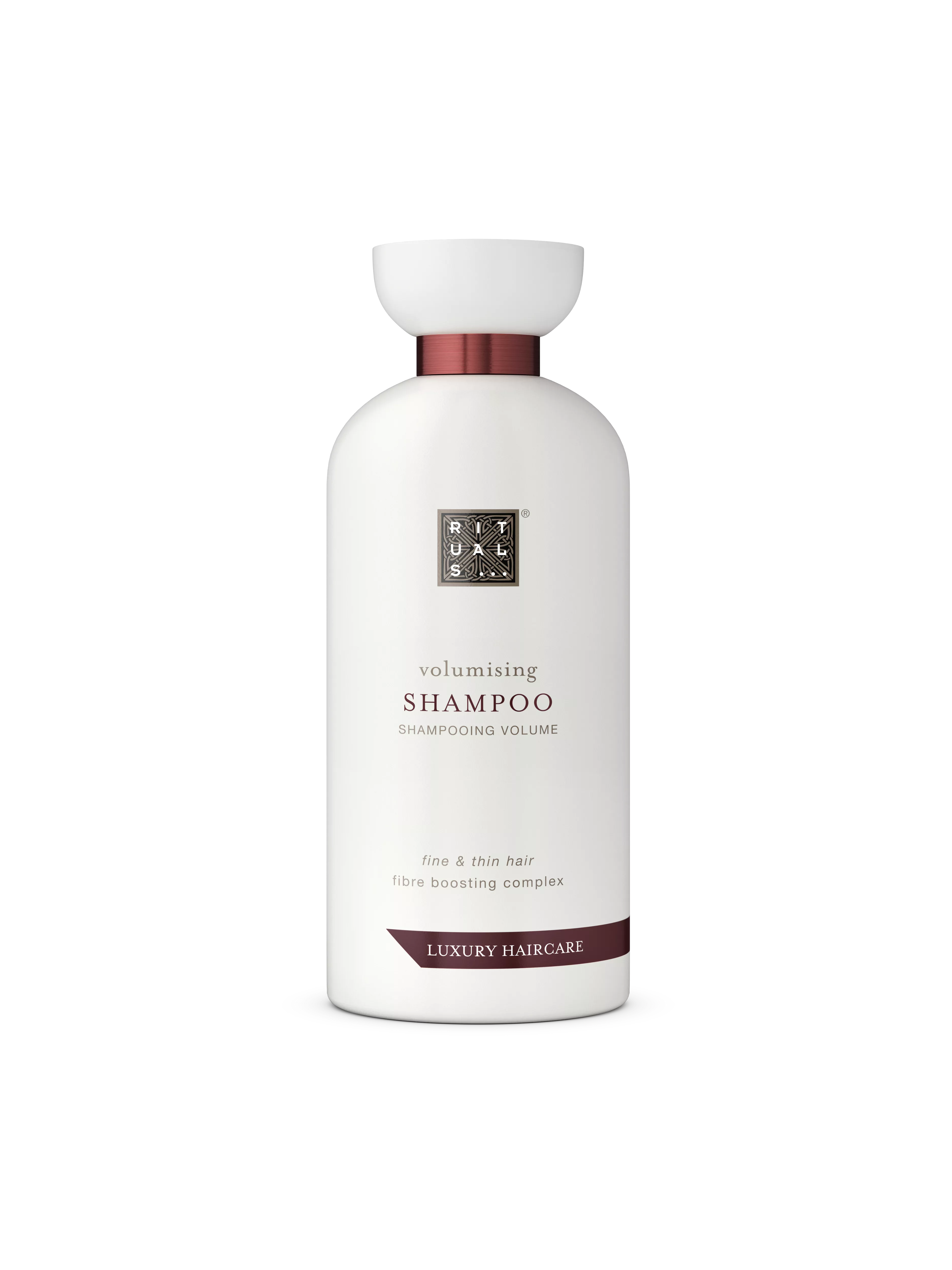 shampoo volumizzante, haircarecollection, White, 250 ml, RITUALS