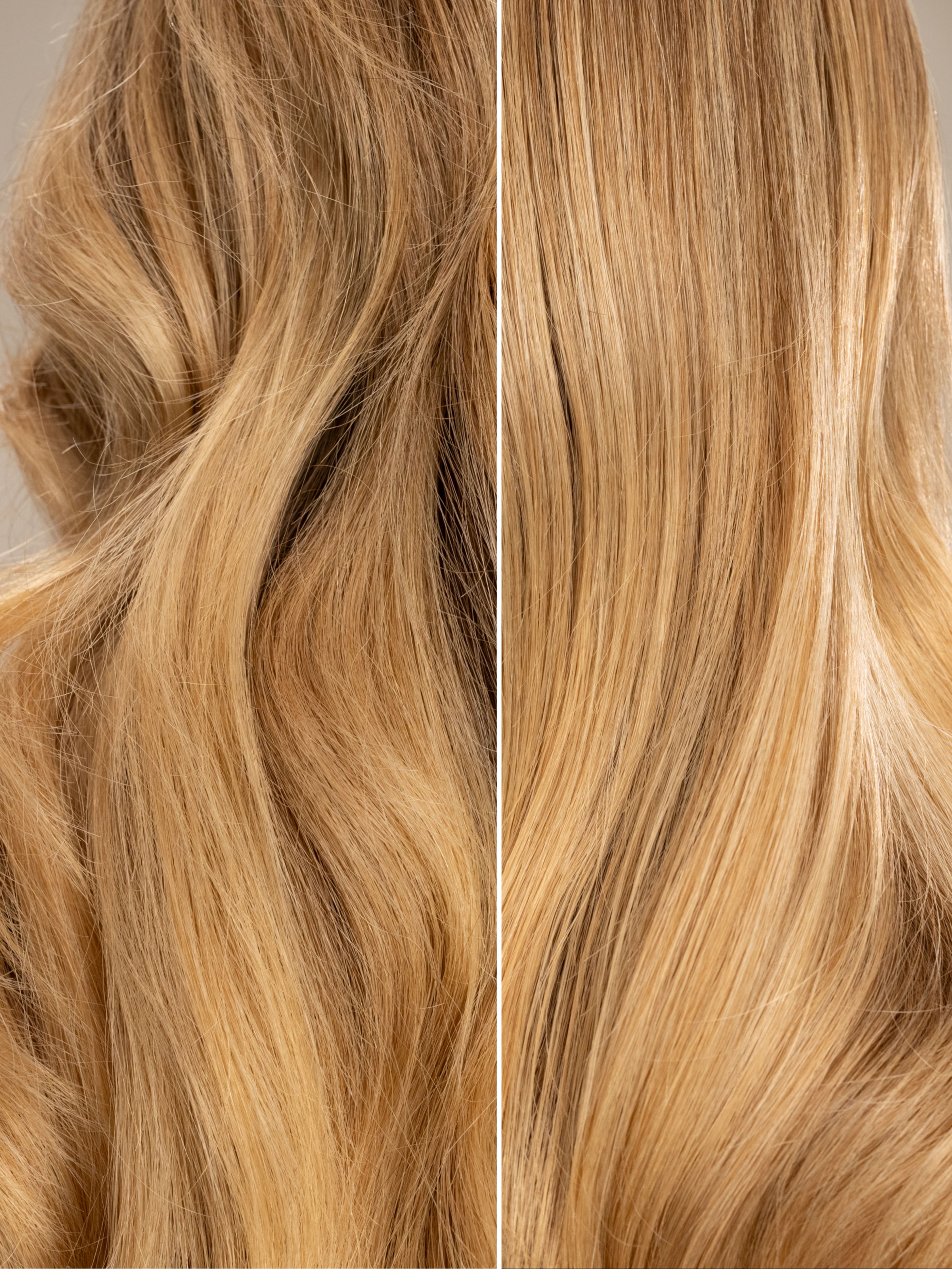 Volumising Shampoo Studio with Model