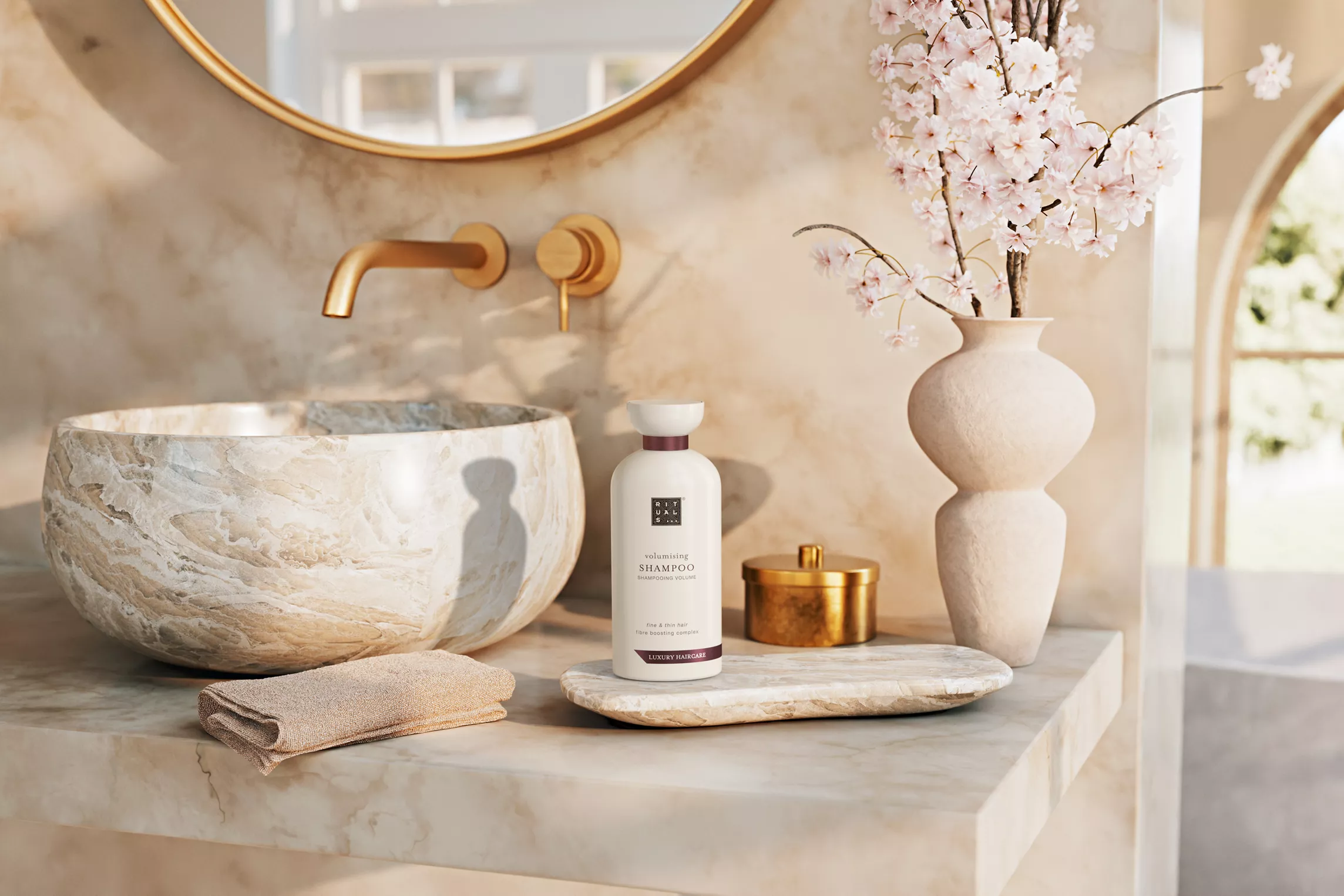 Hair Care Collection, Volumising Shampoo