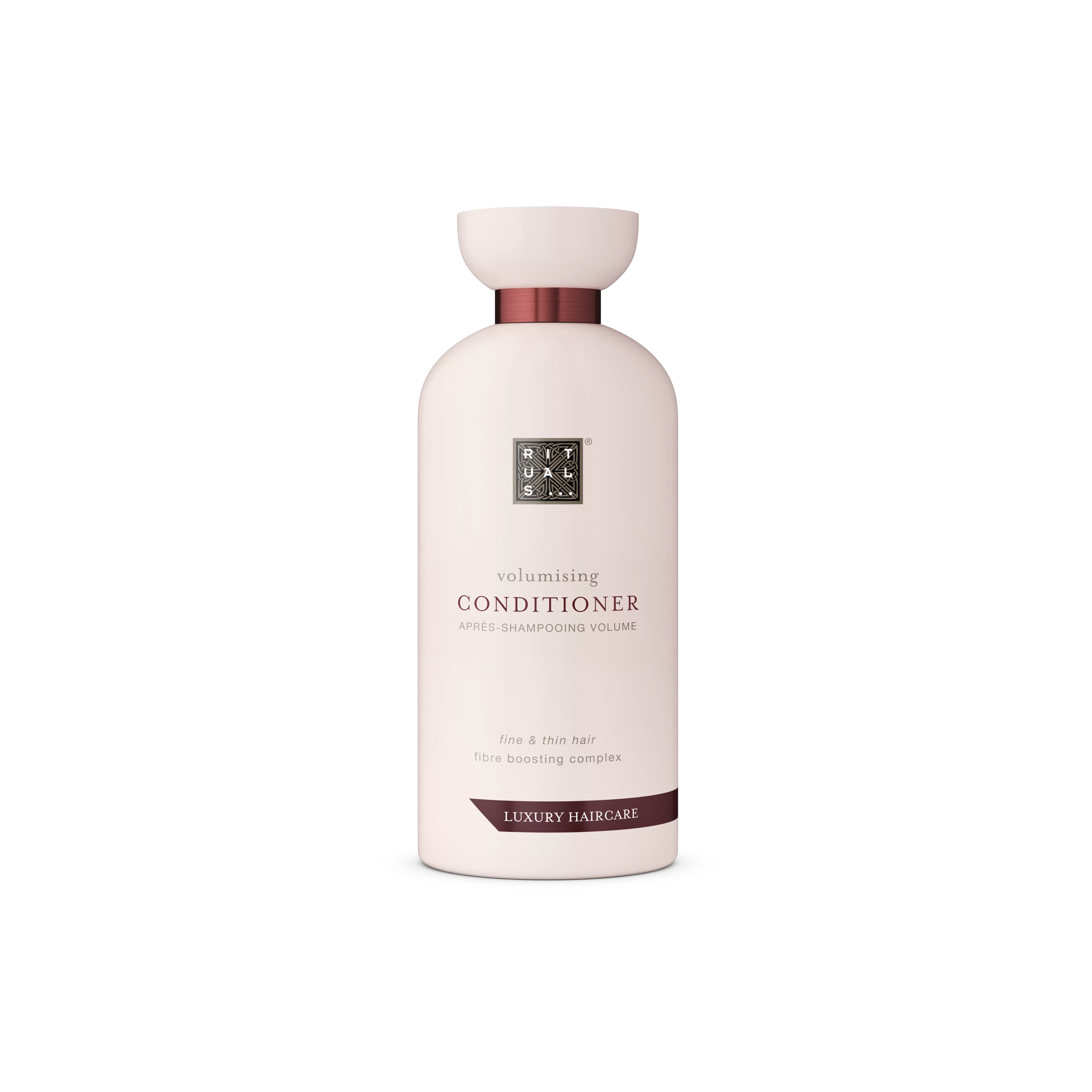 acondicionador efecto volumen, haircarecollection, Pink, 250 ml, RITUALS
