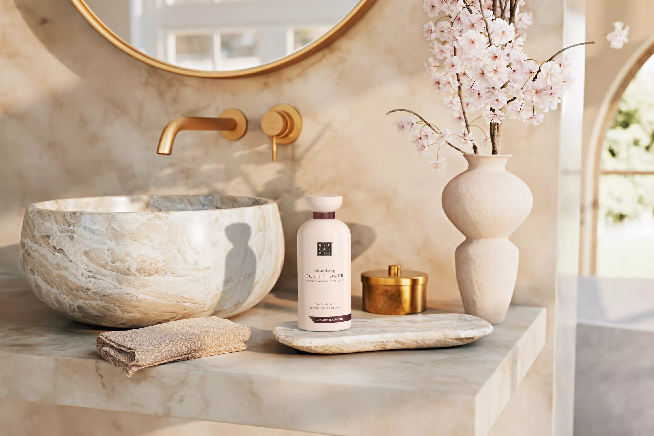 Hair Care Collection, Volumising Conditioner