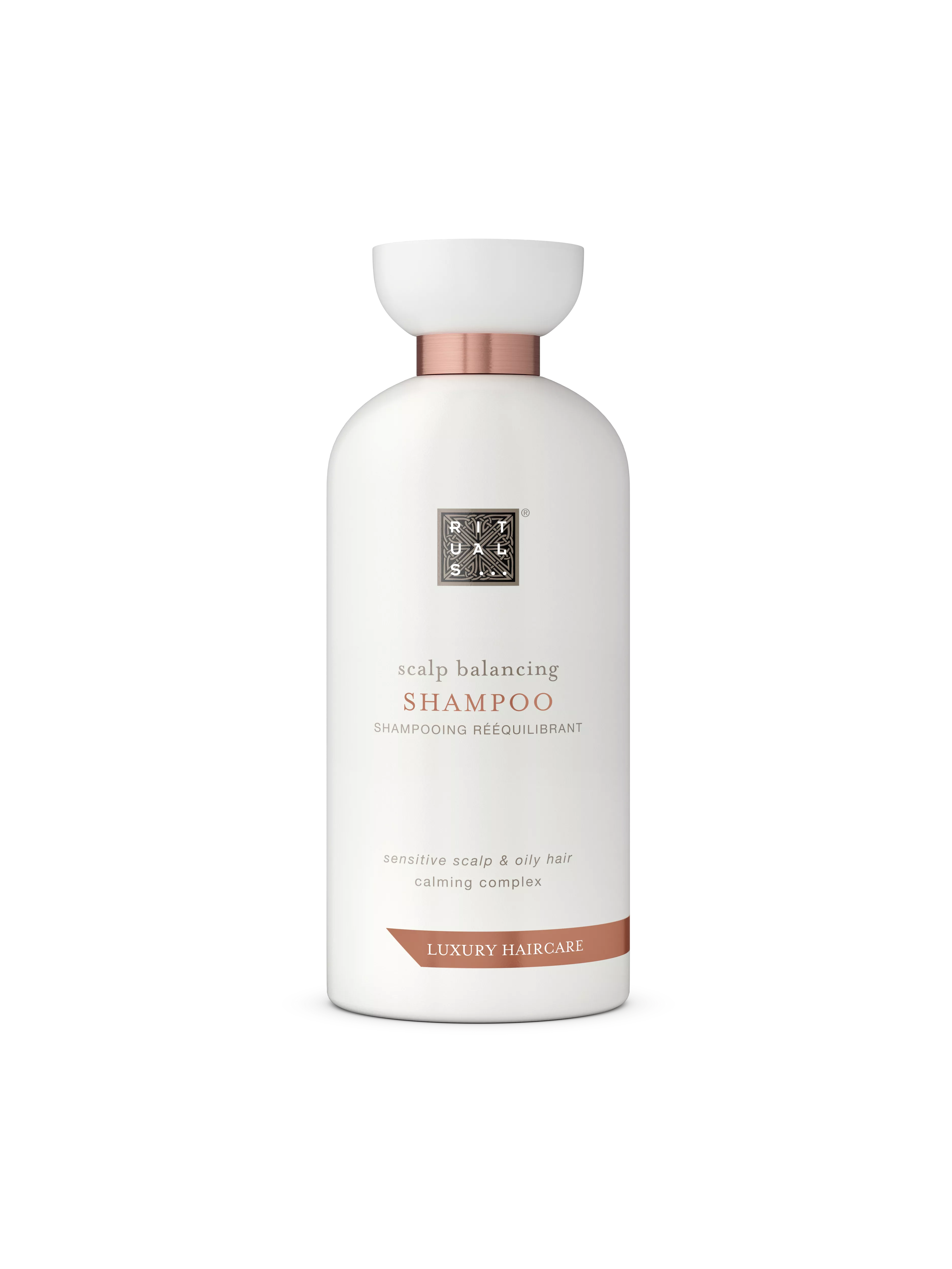 shampoo riequilibrante, haircarecollection, White, 250 ml, RITUALS