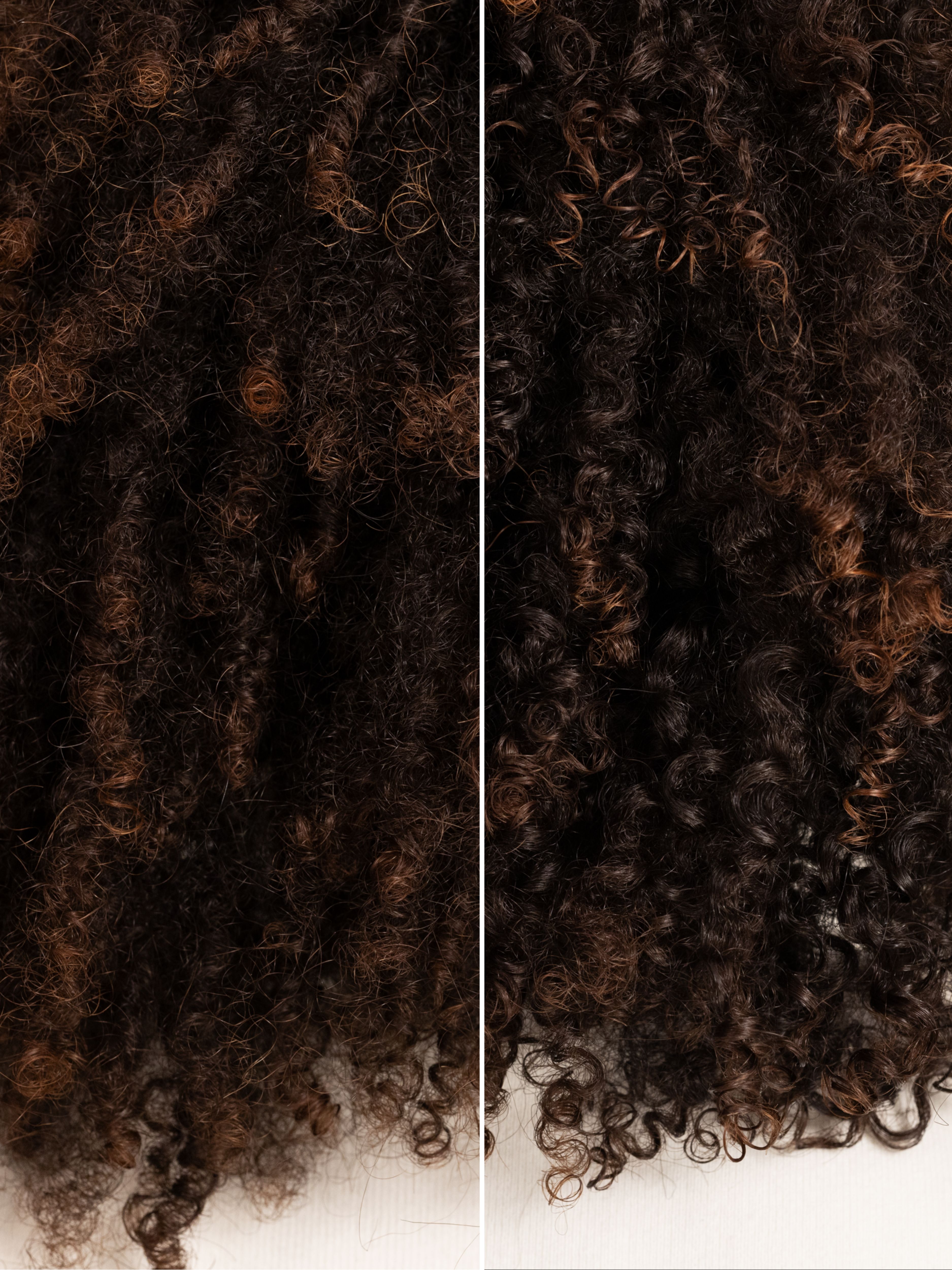 Scalp Balancing Shampoo Studio with Model