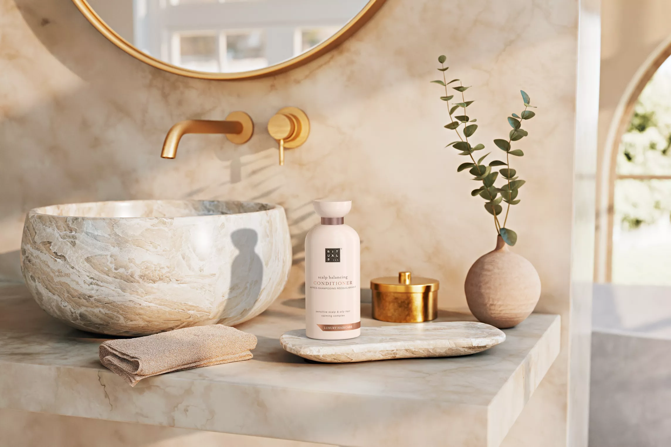 Hair Care Collection, Scalp Balancing Conditioner